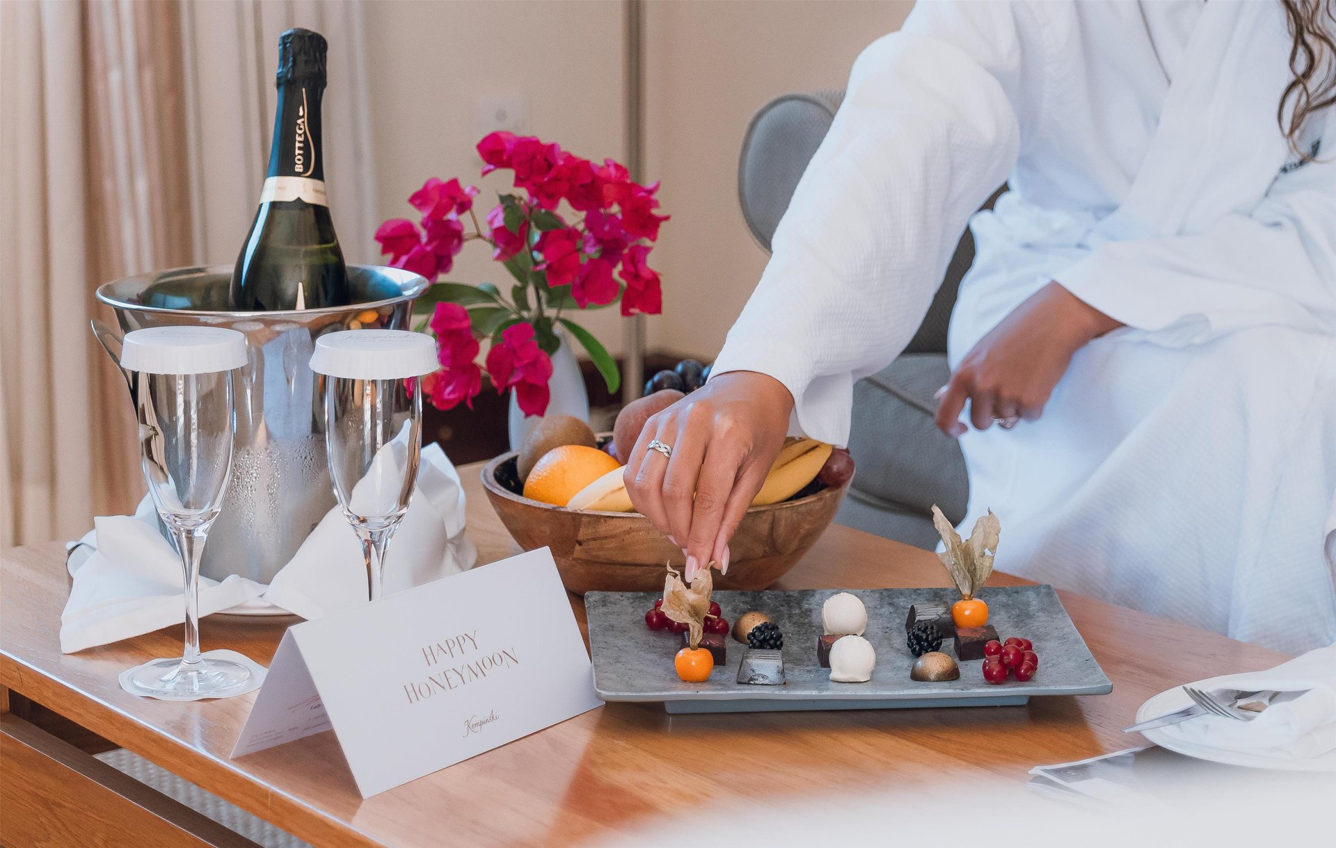 Kempinski Hotel San Lawrenz Gozo Malta - Guest room amenity