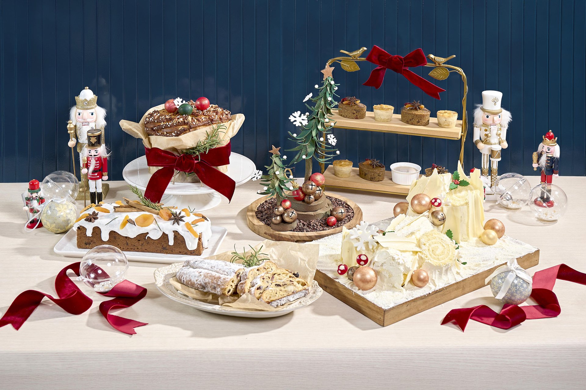 A Slice of Festive Joy