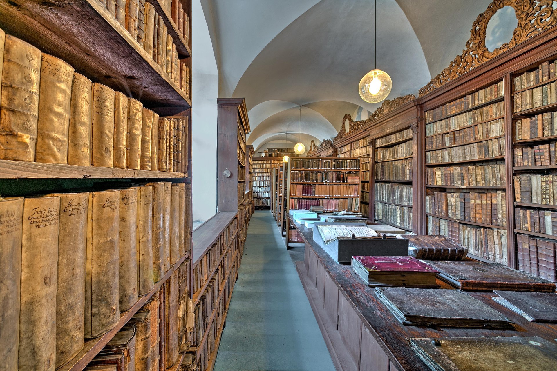 Augustine Hotel, Prague - Monastery