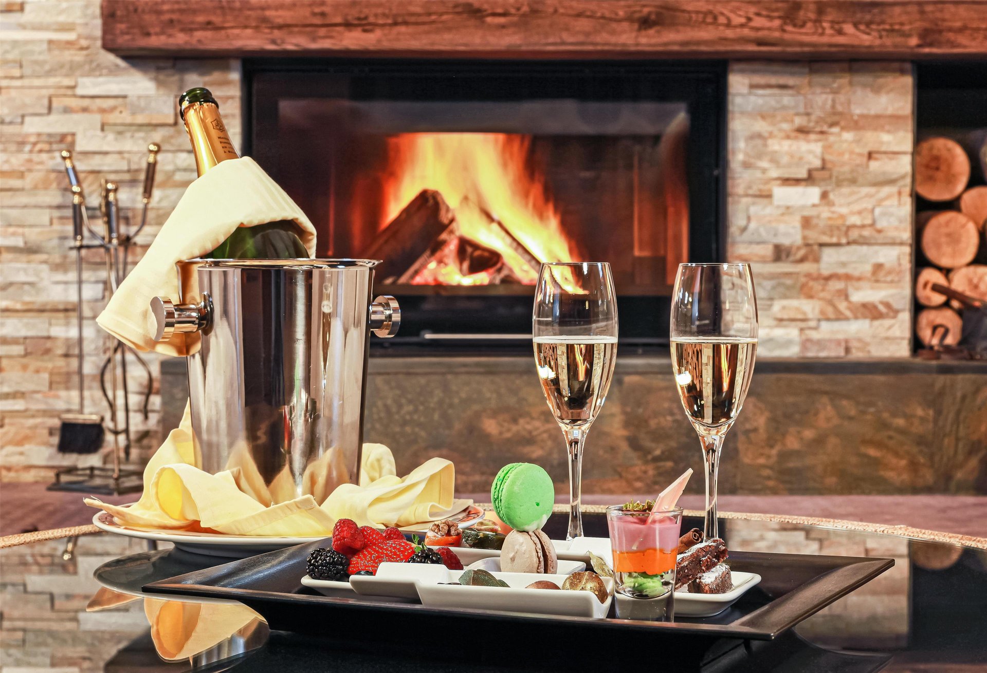 Kempinski Hotel Grand Arena Bansko Bulgaria - Guest room amenity