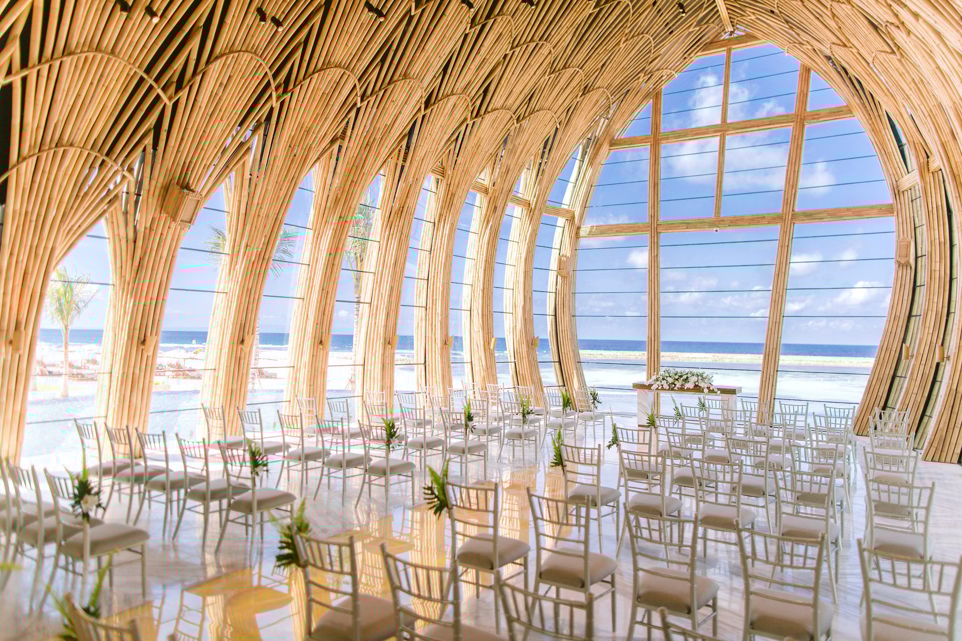 10 of the Best: Wedding Destinations