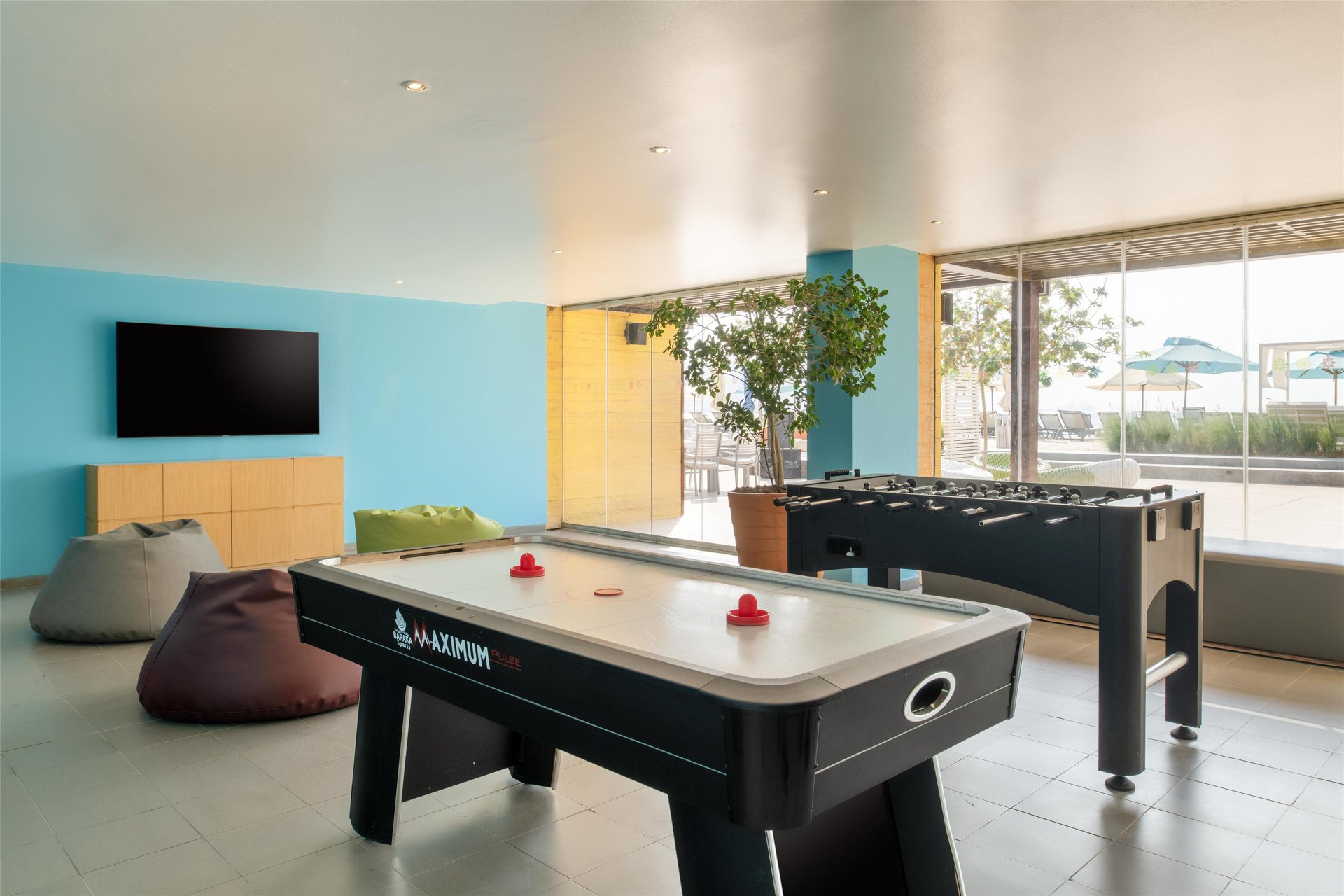 Kempinski Hotel Aqaba - BarLounge