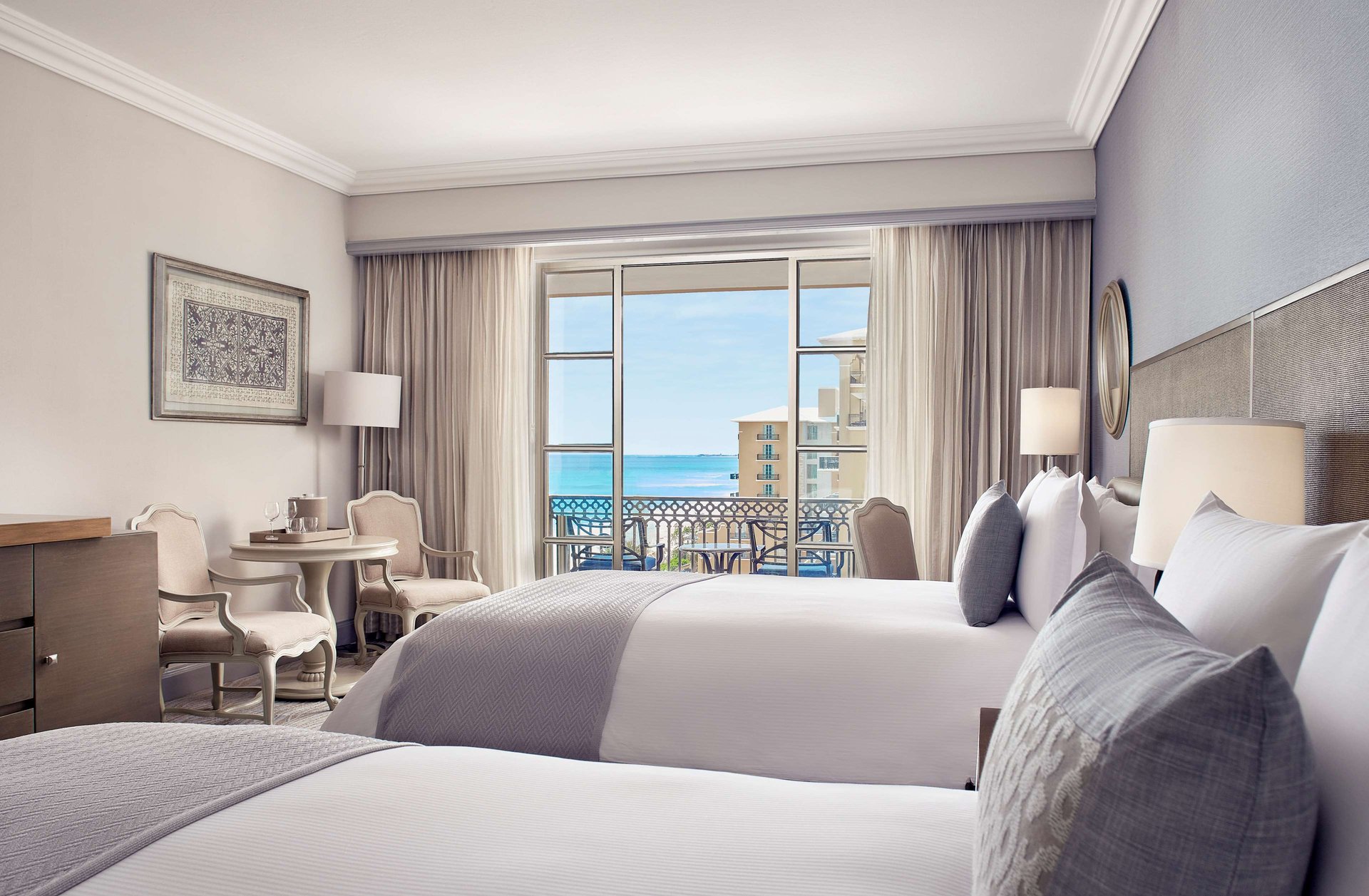 Club Seaside Room