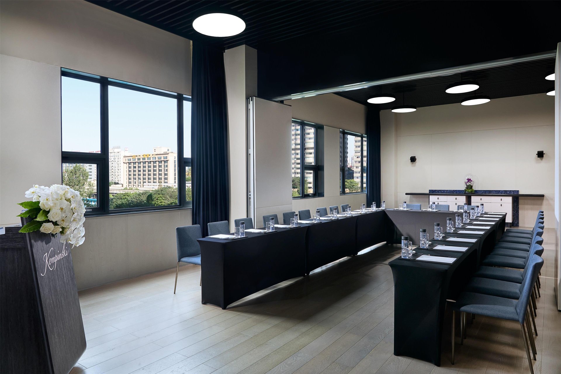 Kempinski Hotel Chengdu China - Meeting room