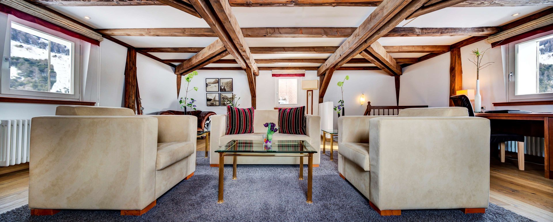 Tower Suite