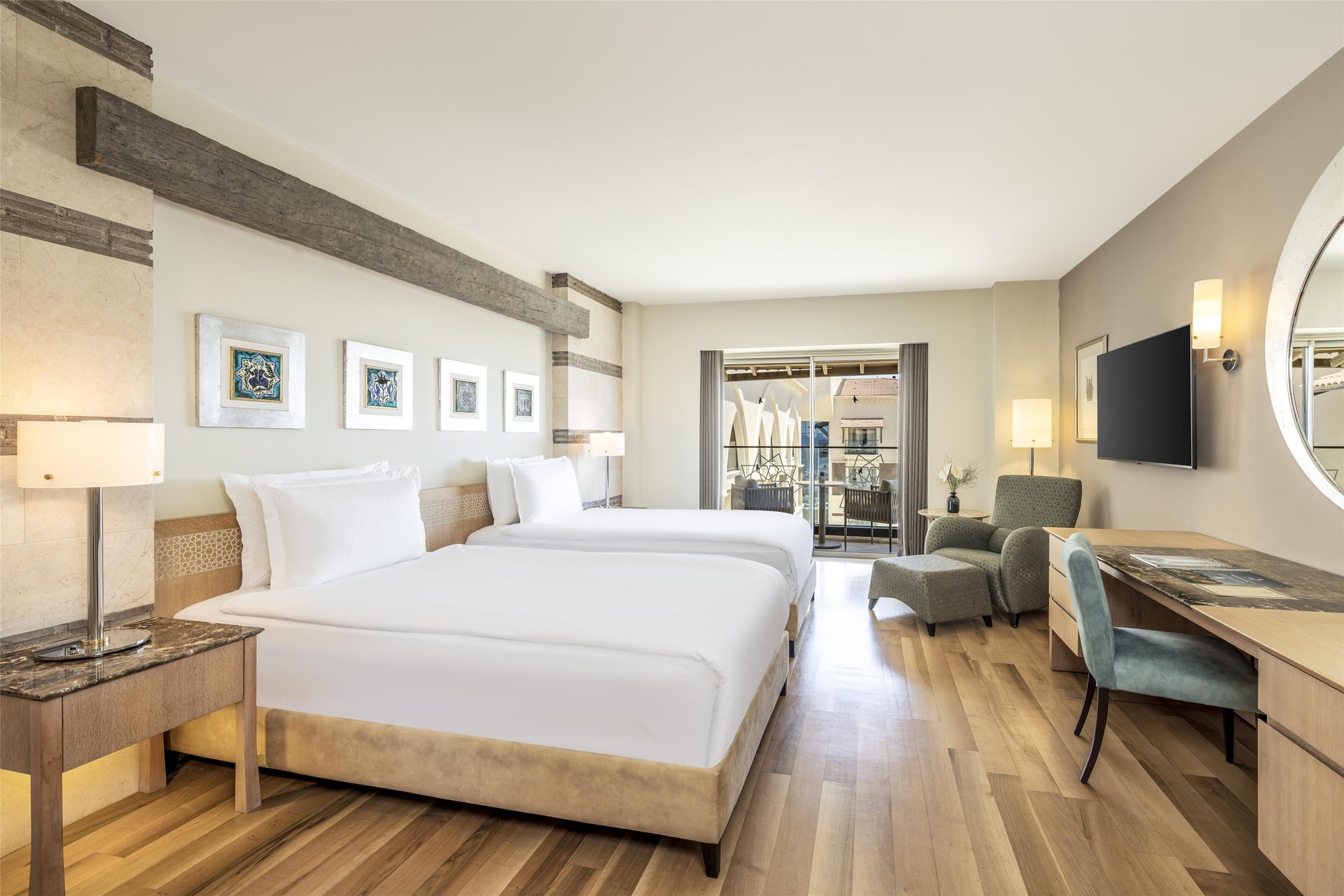 Kempinski Hotel The Dome Belek Turkey - Seljuk Suite