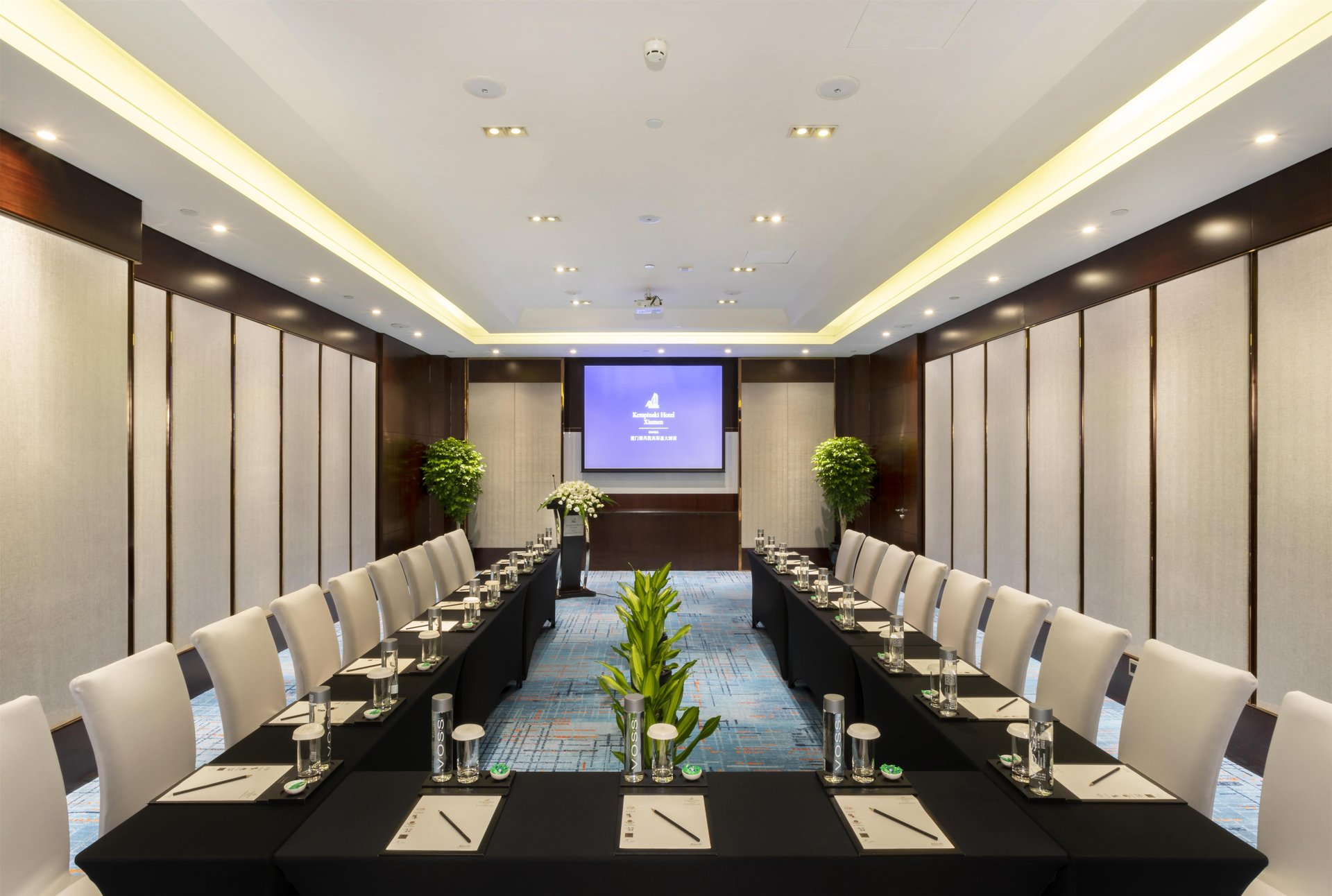 Kempinski Hotel Xiamen China - 舞厅