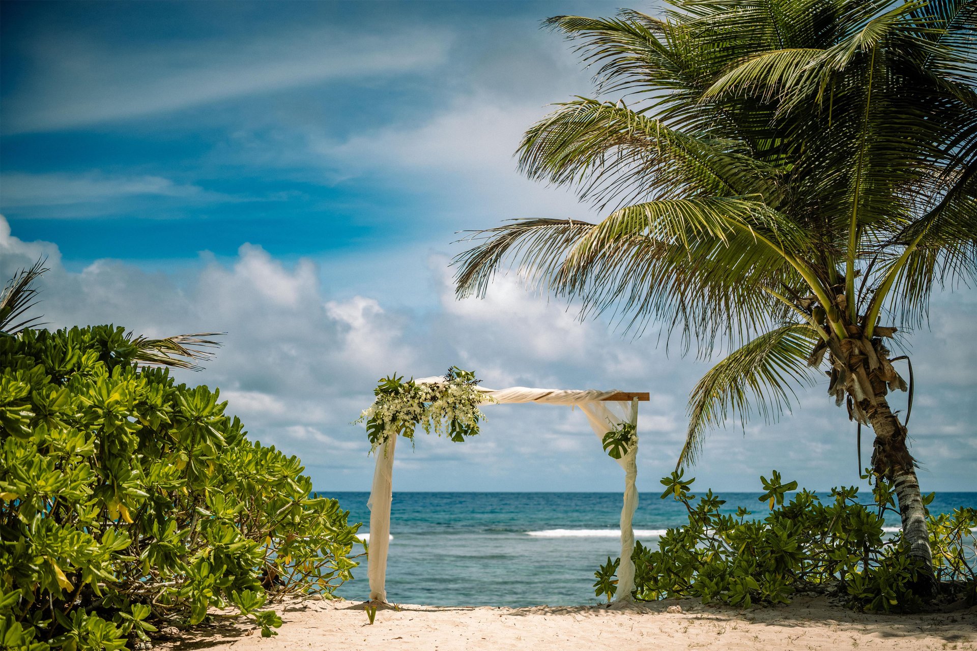 Kempinski Seychelles Resort Baie Lazare - Wedding