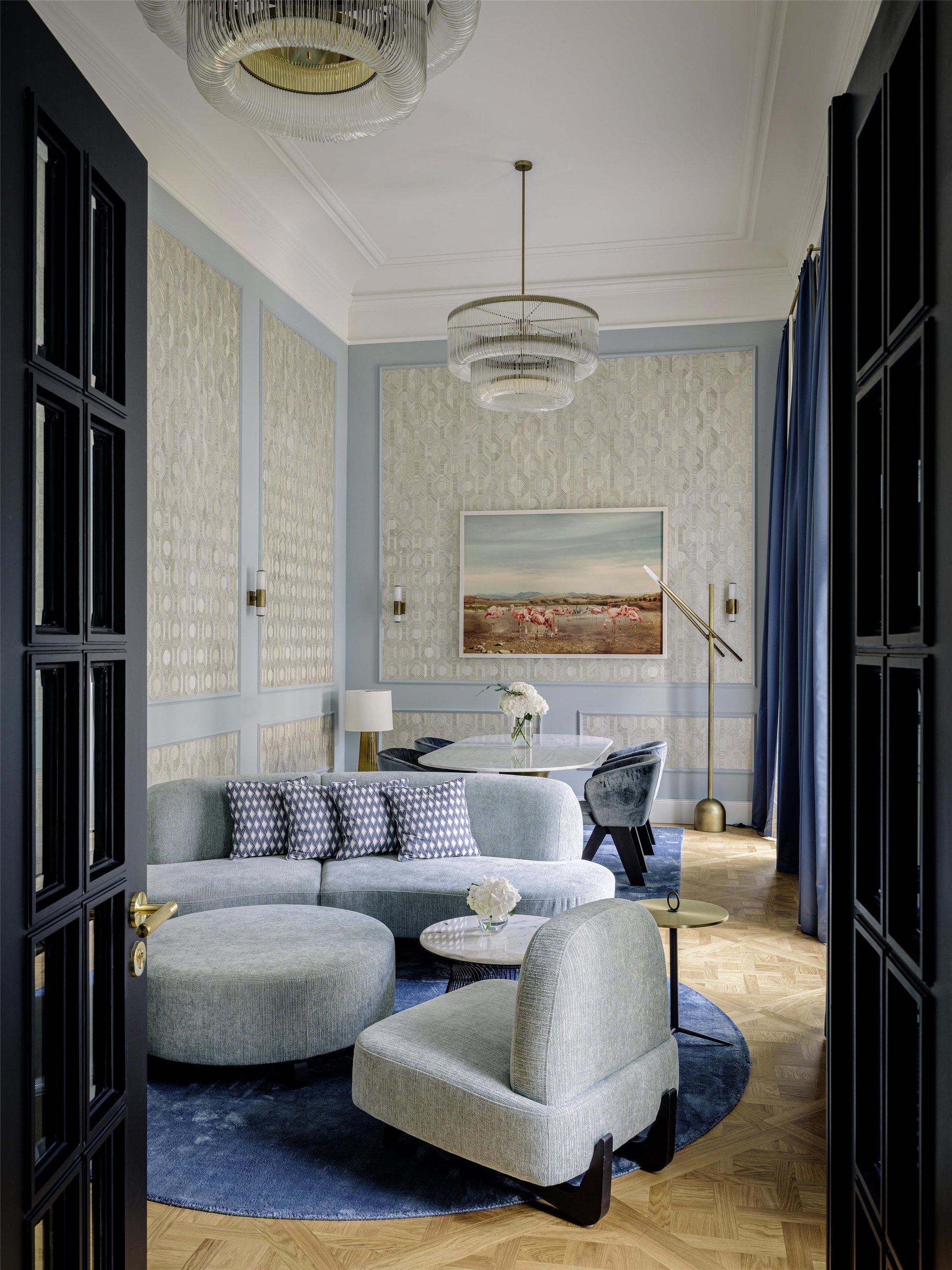 Hotel Taschenbergpalais Kempinski Dresden - 套房