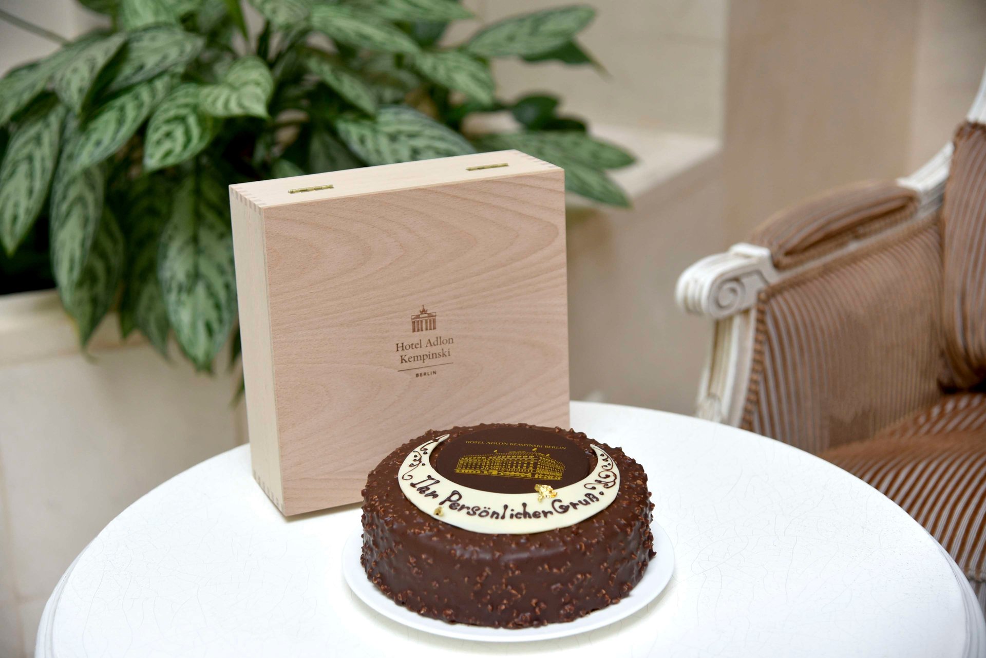 Adlon Torte