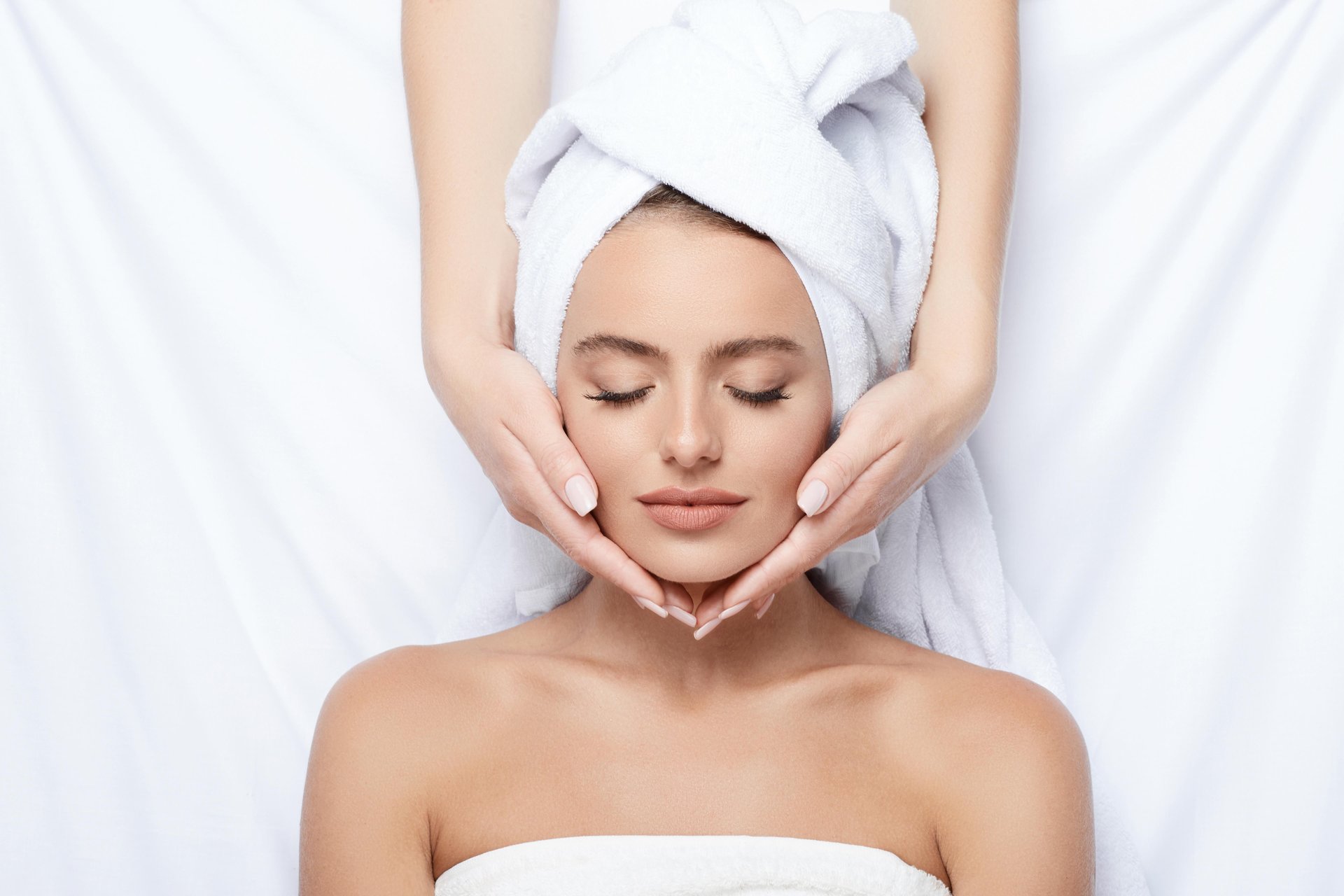 Massage treatment at Adlon Spa by Resense