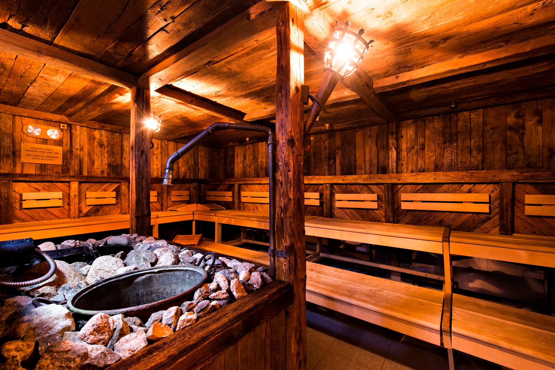 Finnish Sauna