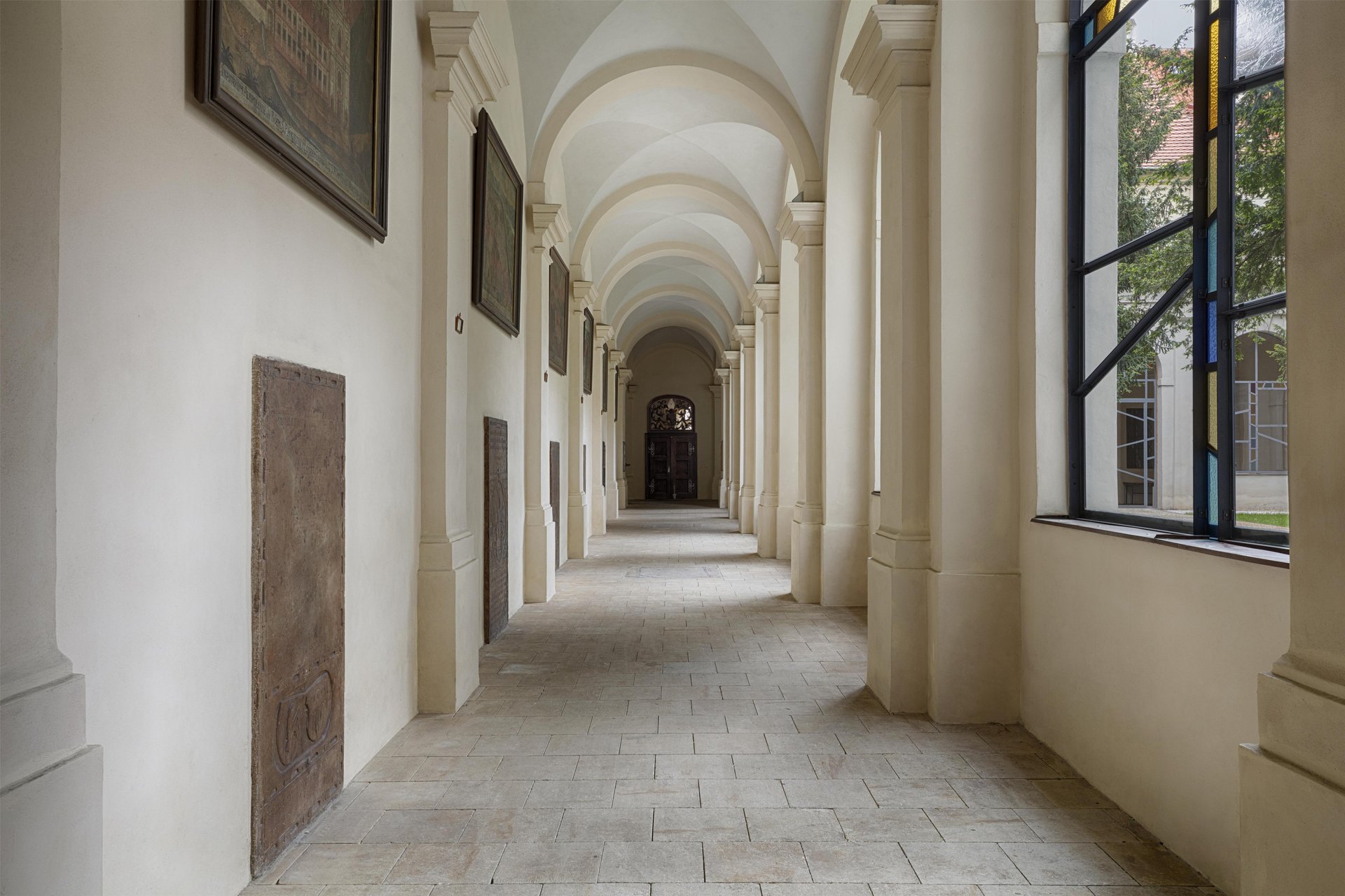 Augustine Hotel, Prague - Monastery