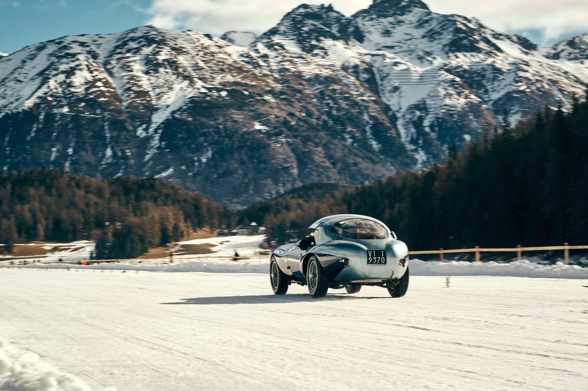 The I.C.E. St. Moritz