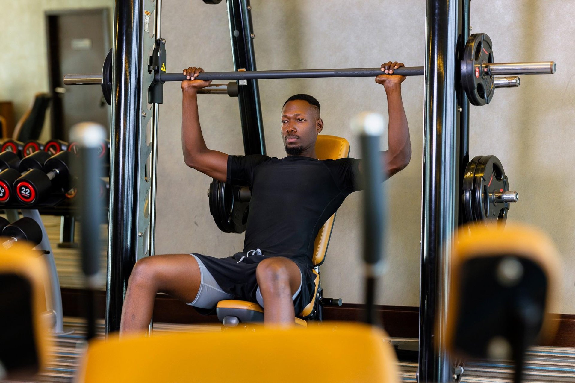 Spa at the Kempinski Hotel Gold Coast City Accra