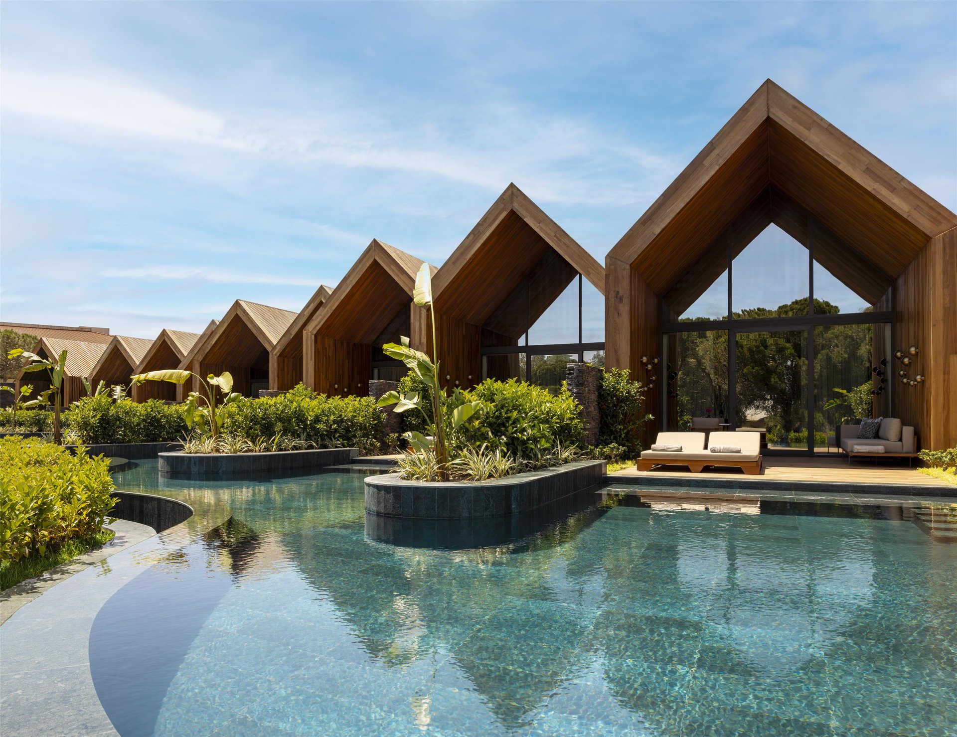 Kempinski Hotel The Dome Belek Turkey - Lagoon Suite