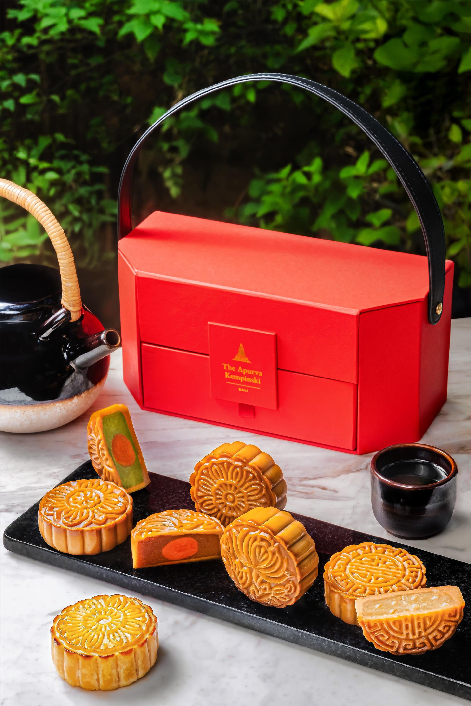 Mooncake Festivities