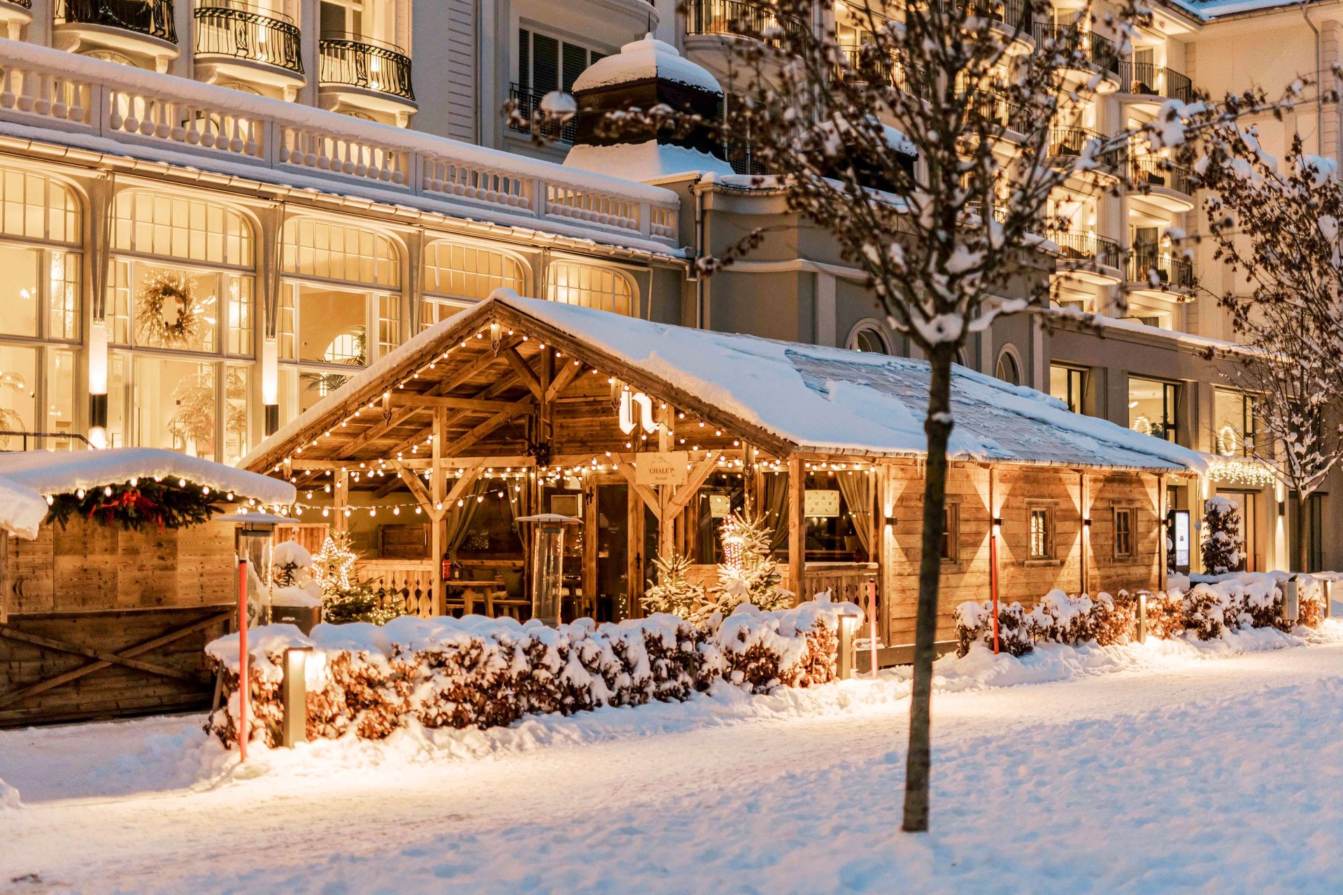 Chalet Ruinart