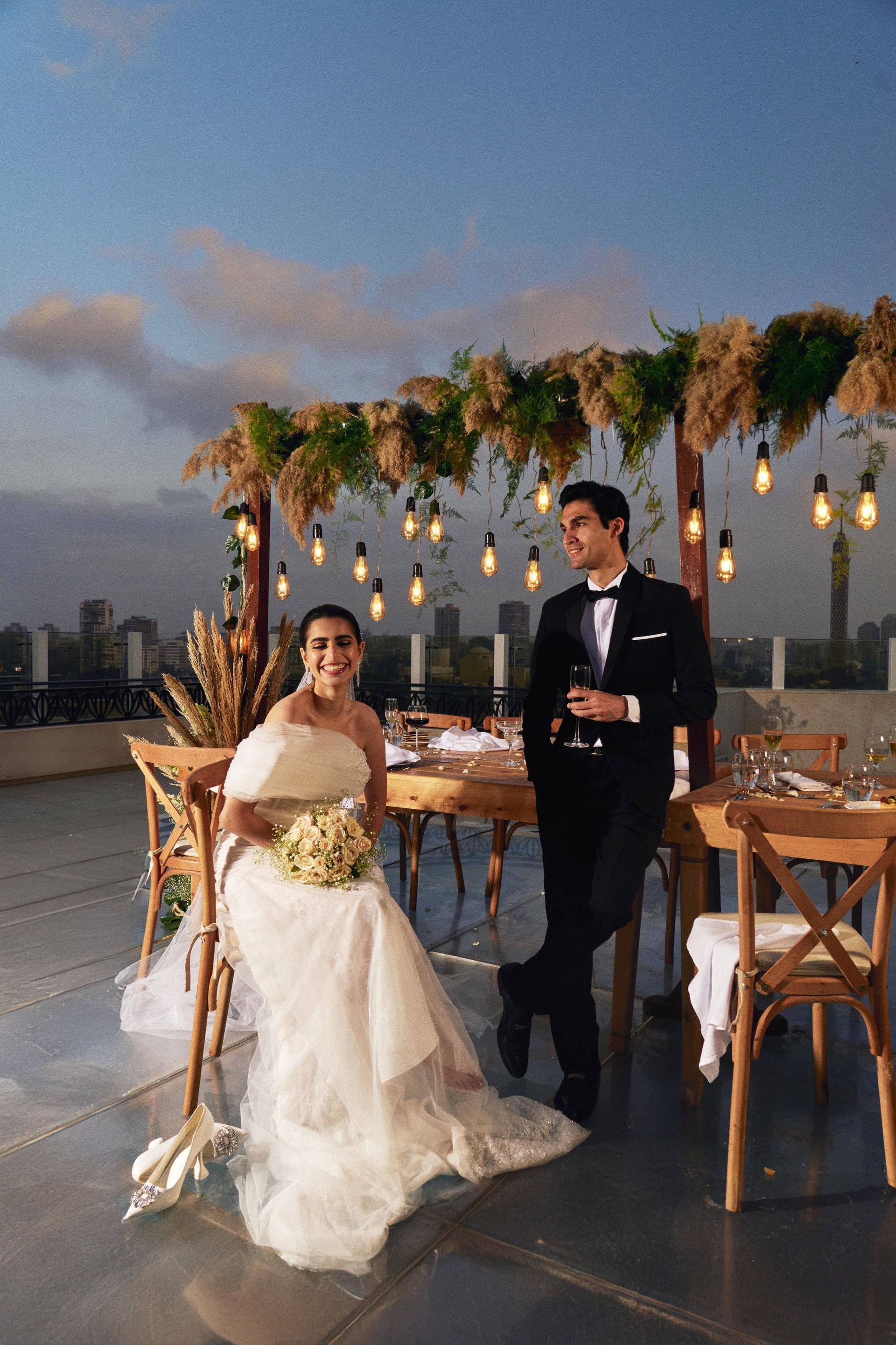 Kempinski Nile Hotel Cairo - 婚礼