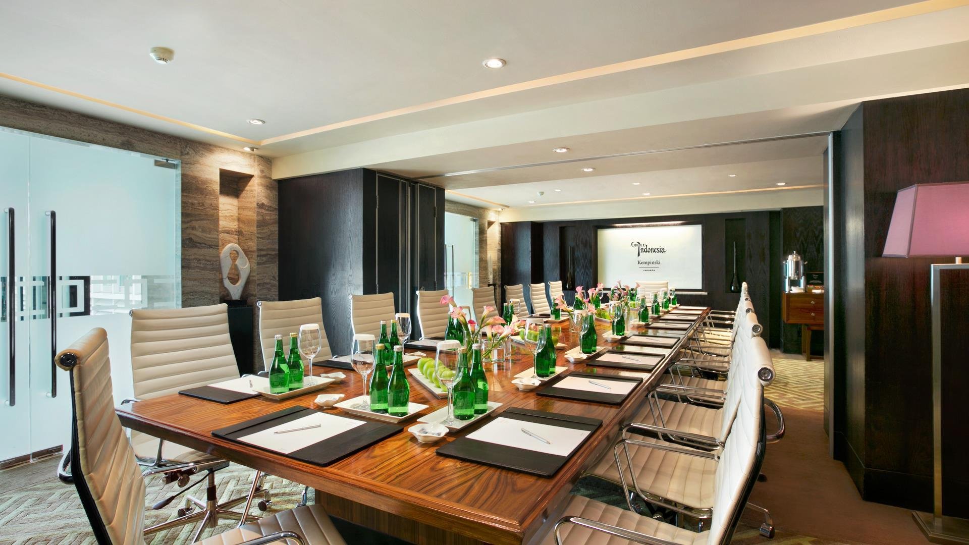 Meeting Room at Hotel Indonesia Kempinski Jakarta