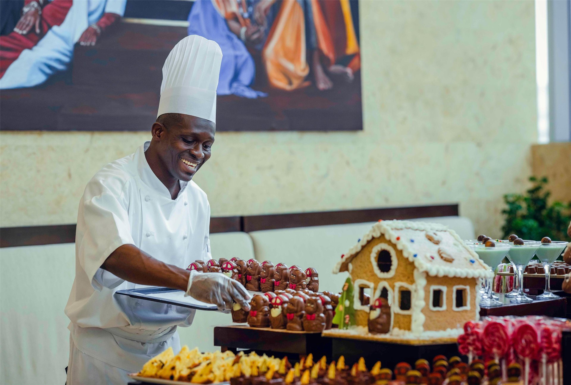 Festive season at Kempinski Hotel Gold Coast City Accra