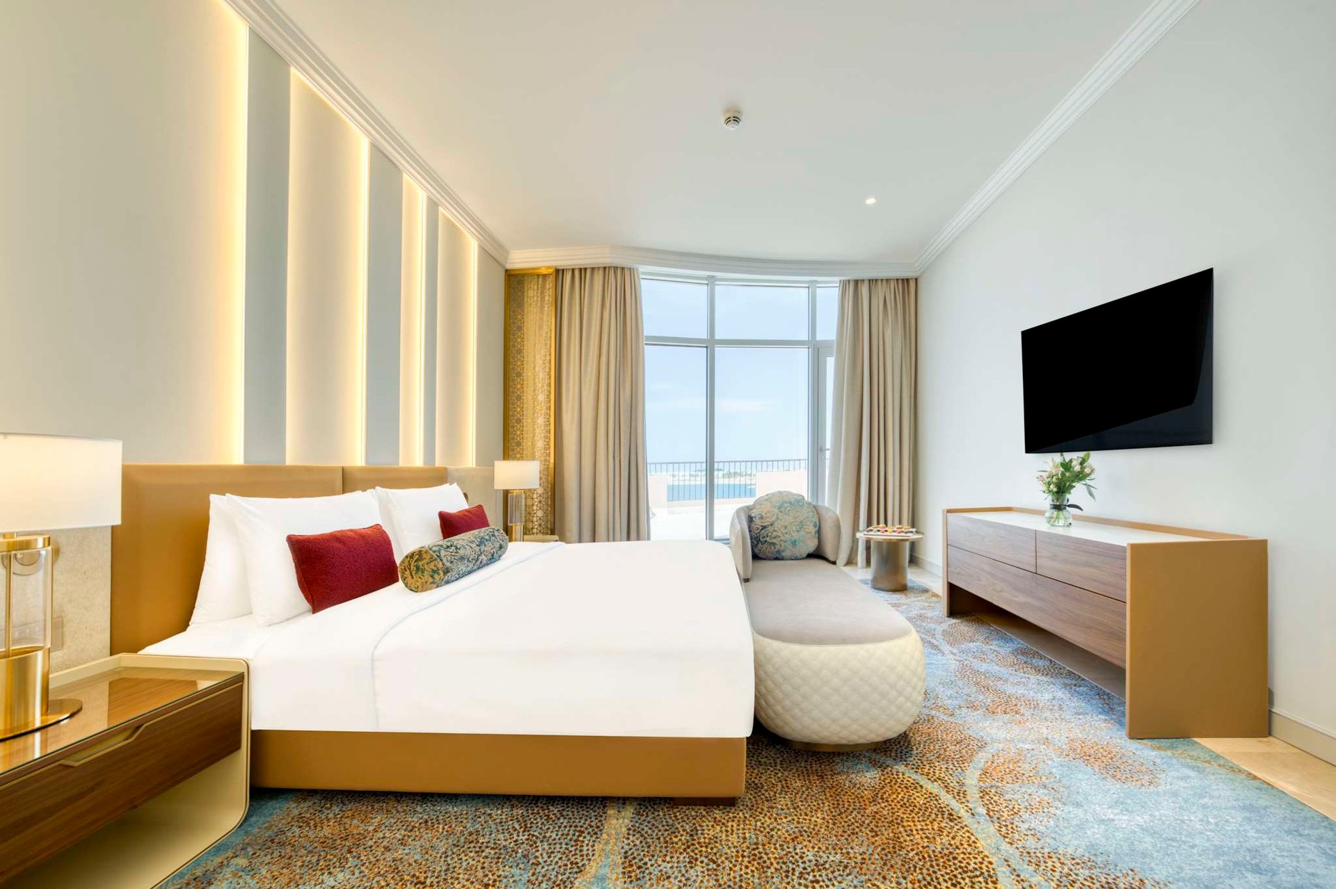 Panoramic Terrace Suite