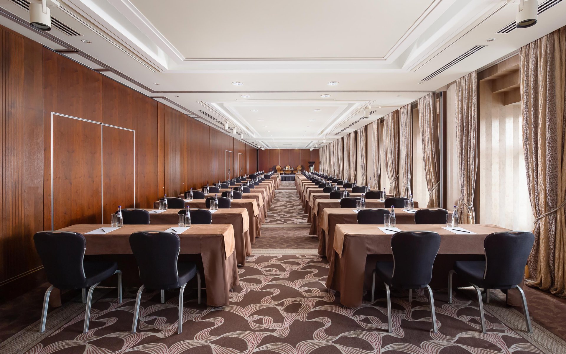 Hotel Baltschug Kempinski Moscow - Meeting room