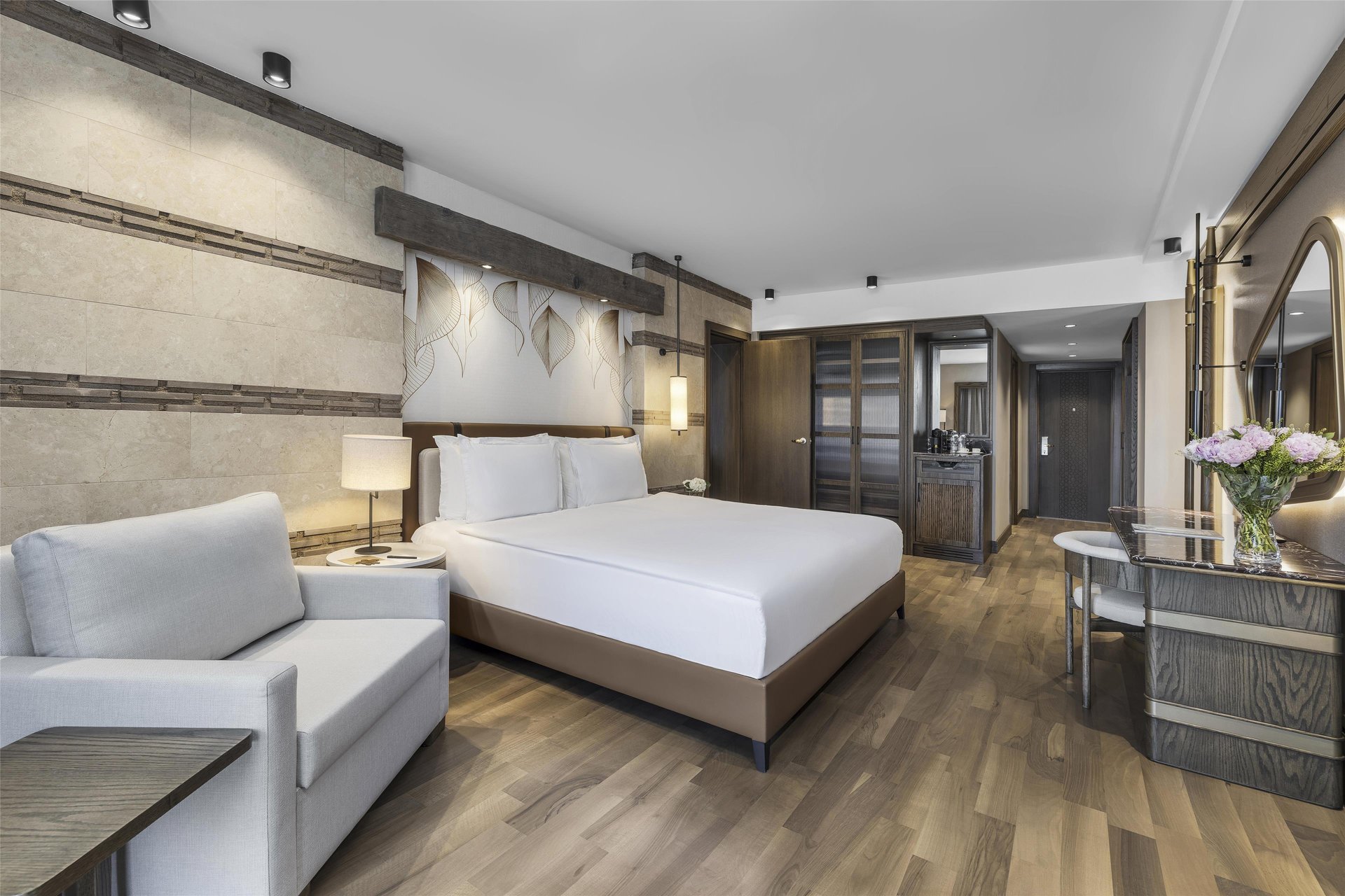 Kempinski Hotel The Dome Belek Turkey - One Bedroom Suite Golf View