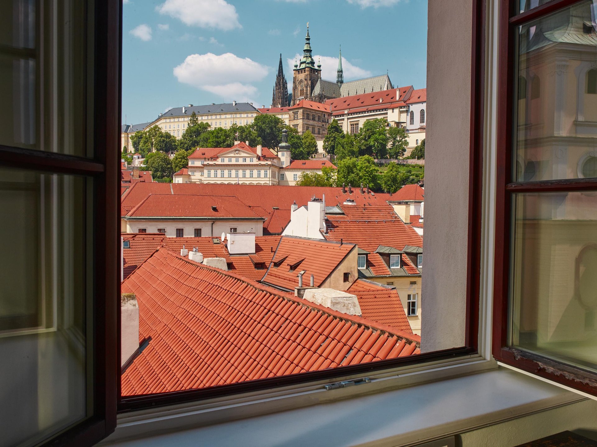 The Augustine Hotel Prague - Suite