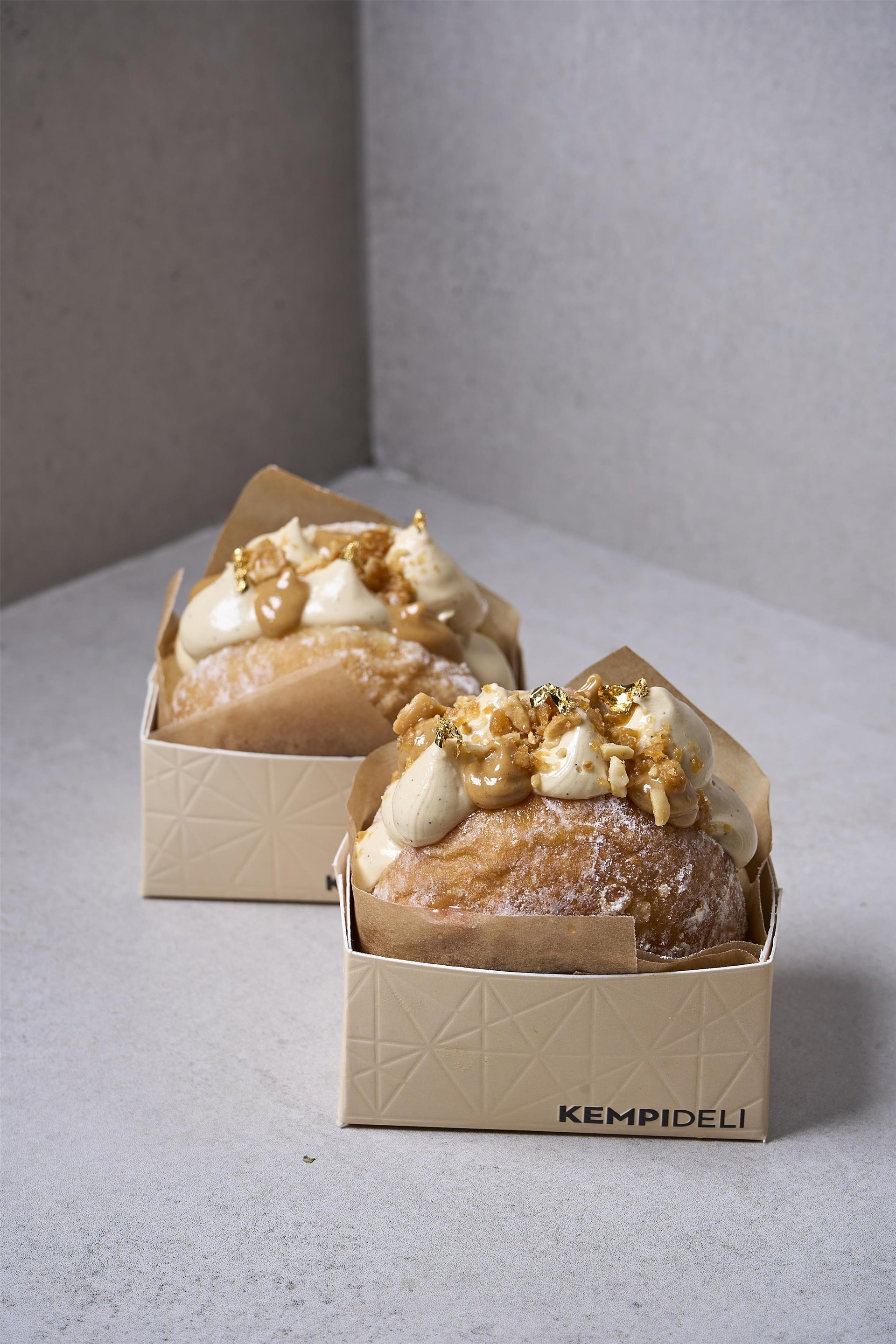 Peanut Butter Doughnut Kempi Deli