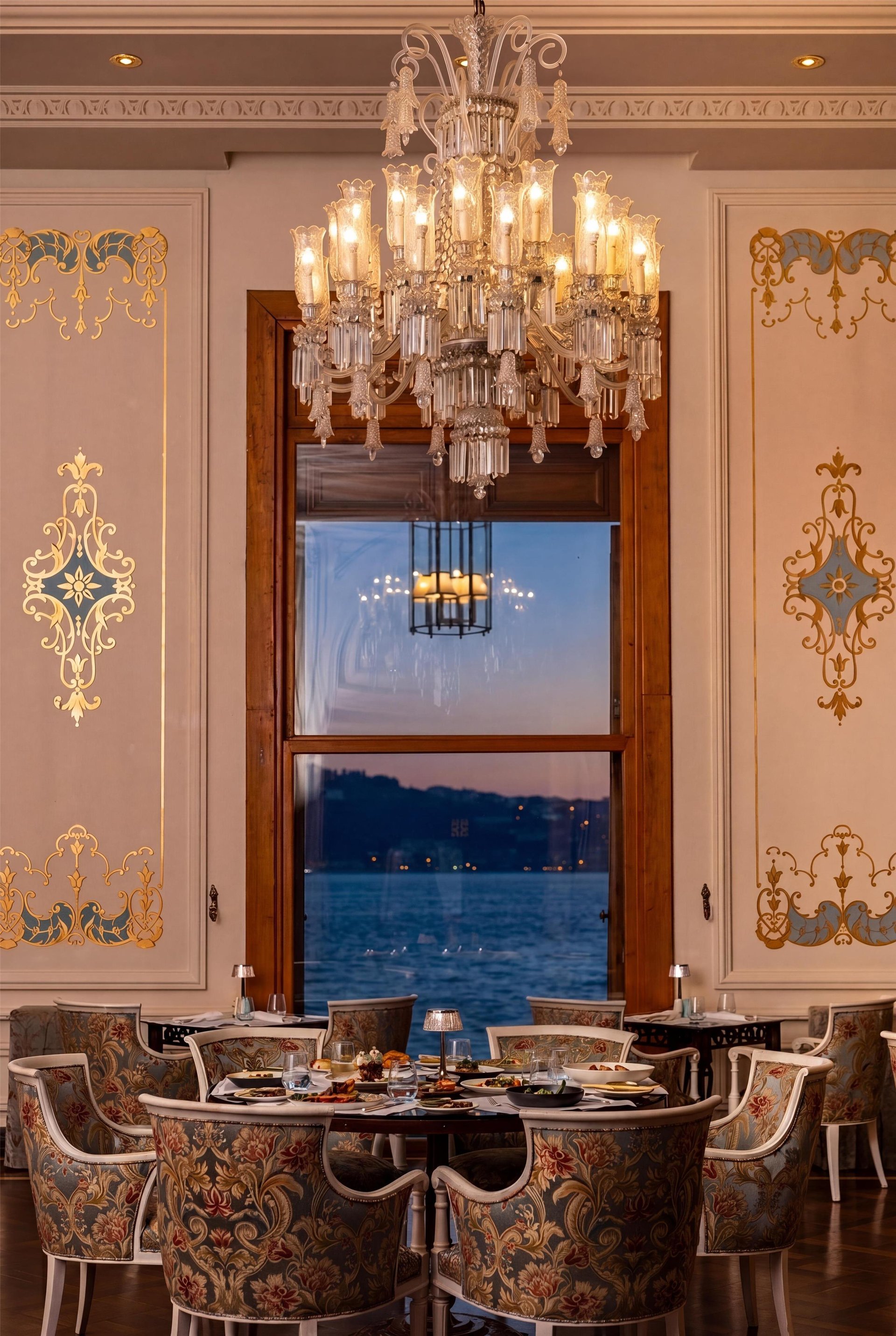 Ciragan Palace Kempinski Istanbul - Restaurant