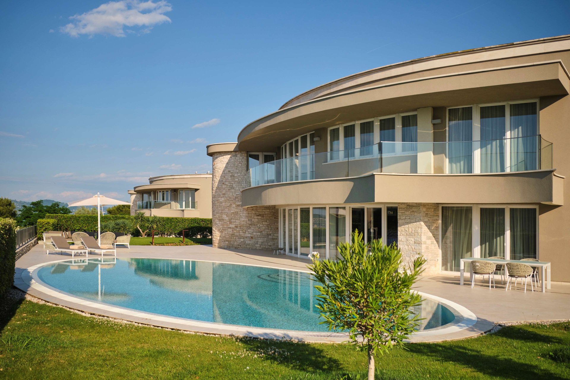 Grand Deluxe Villen C