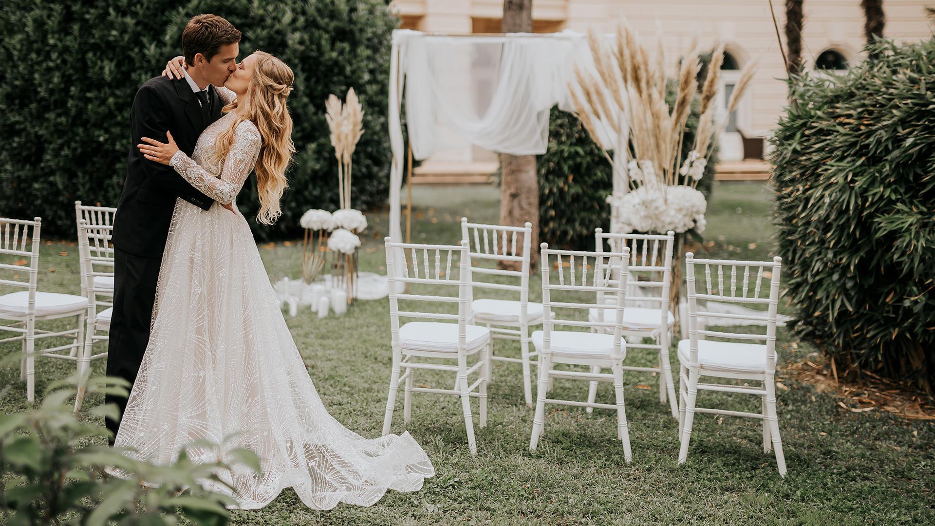 Kempinski Palace Portoroz - Wedding