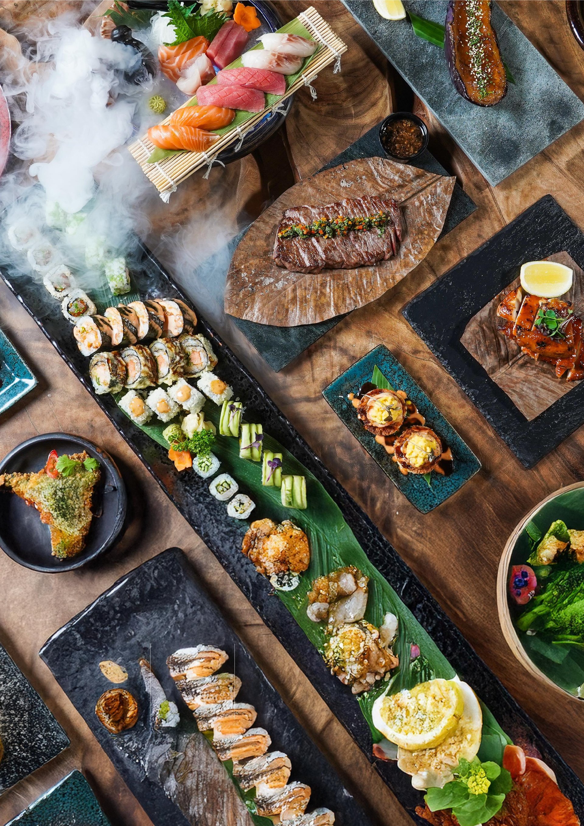 Nozomi Festive Brunch