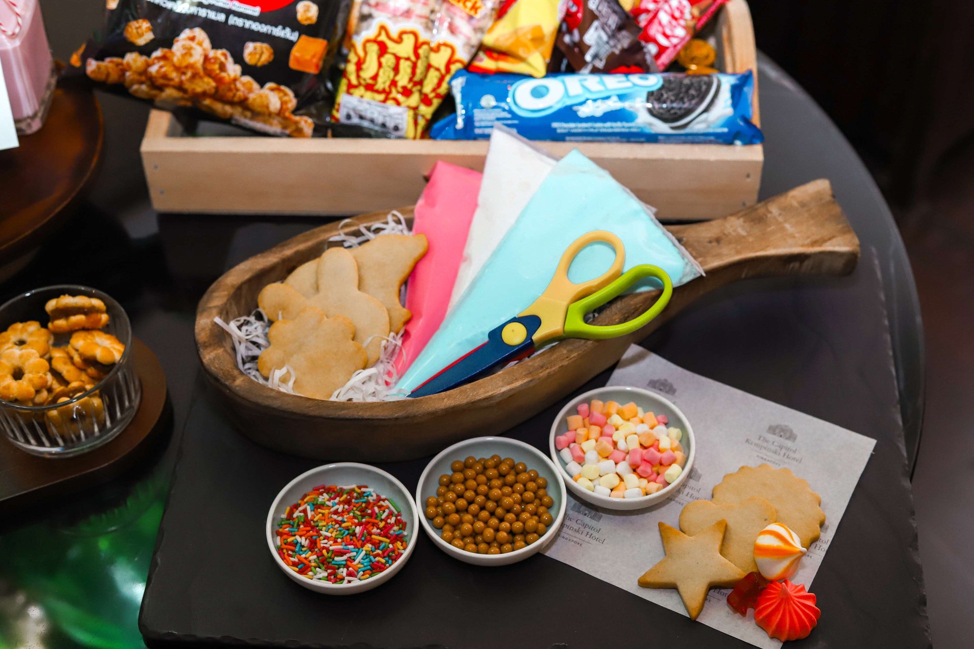 The Capitol Kempinski Singapore - Miscellaneous