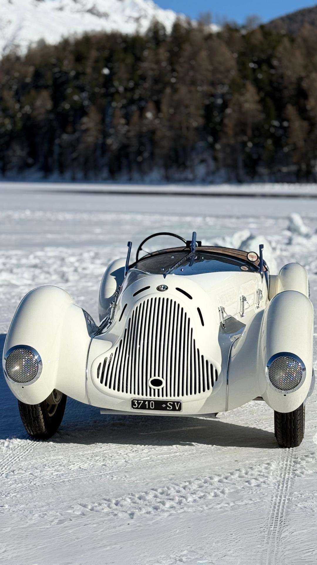 The I.C.E. St. Moritz