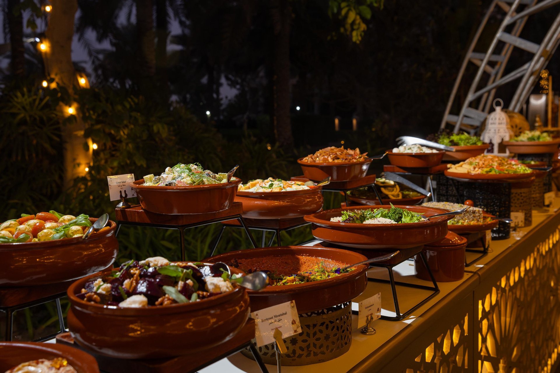 Kempinski Hotel & Residences Palm Jumeirah - Restaurant