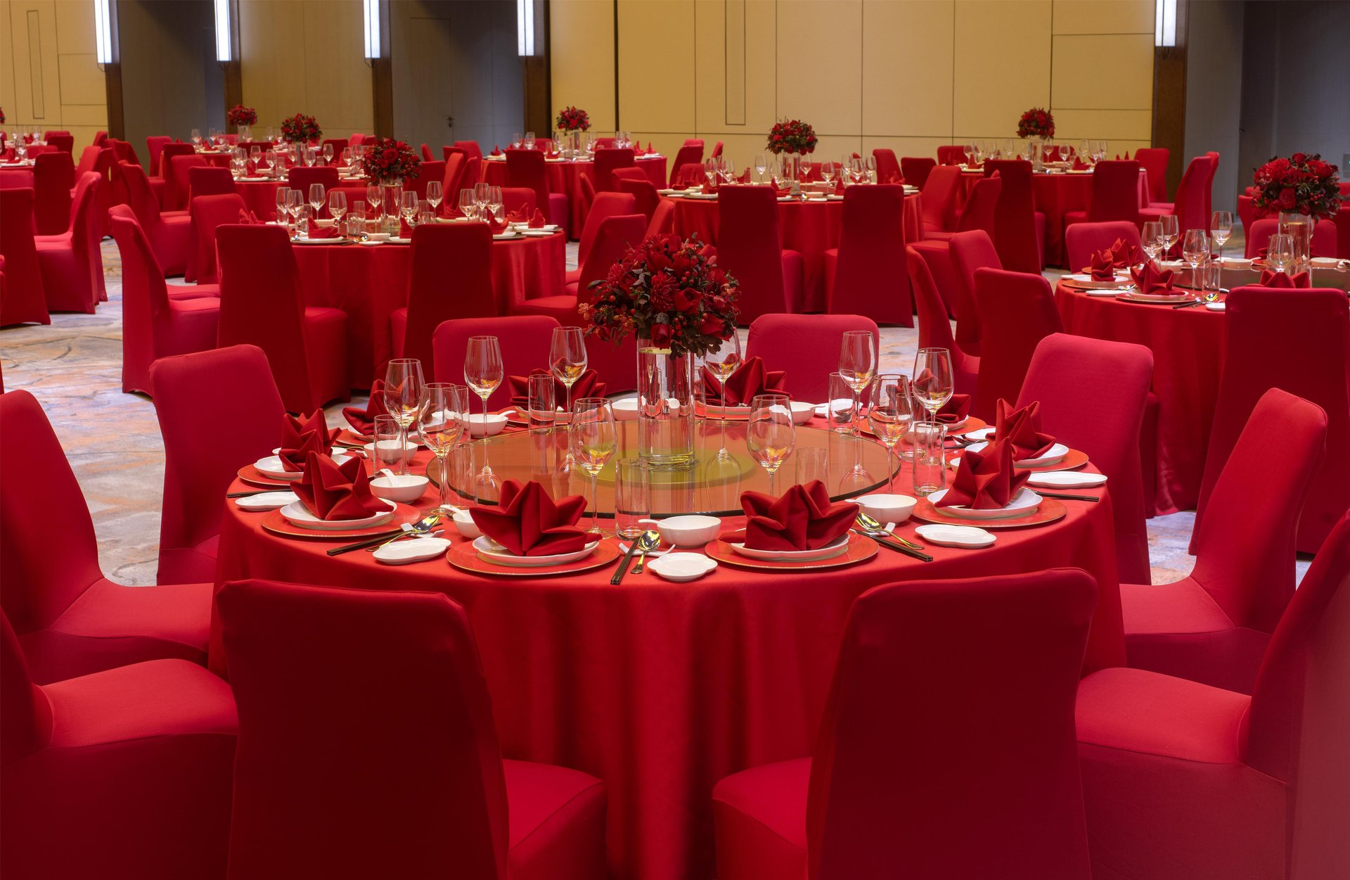 Meetings & Events