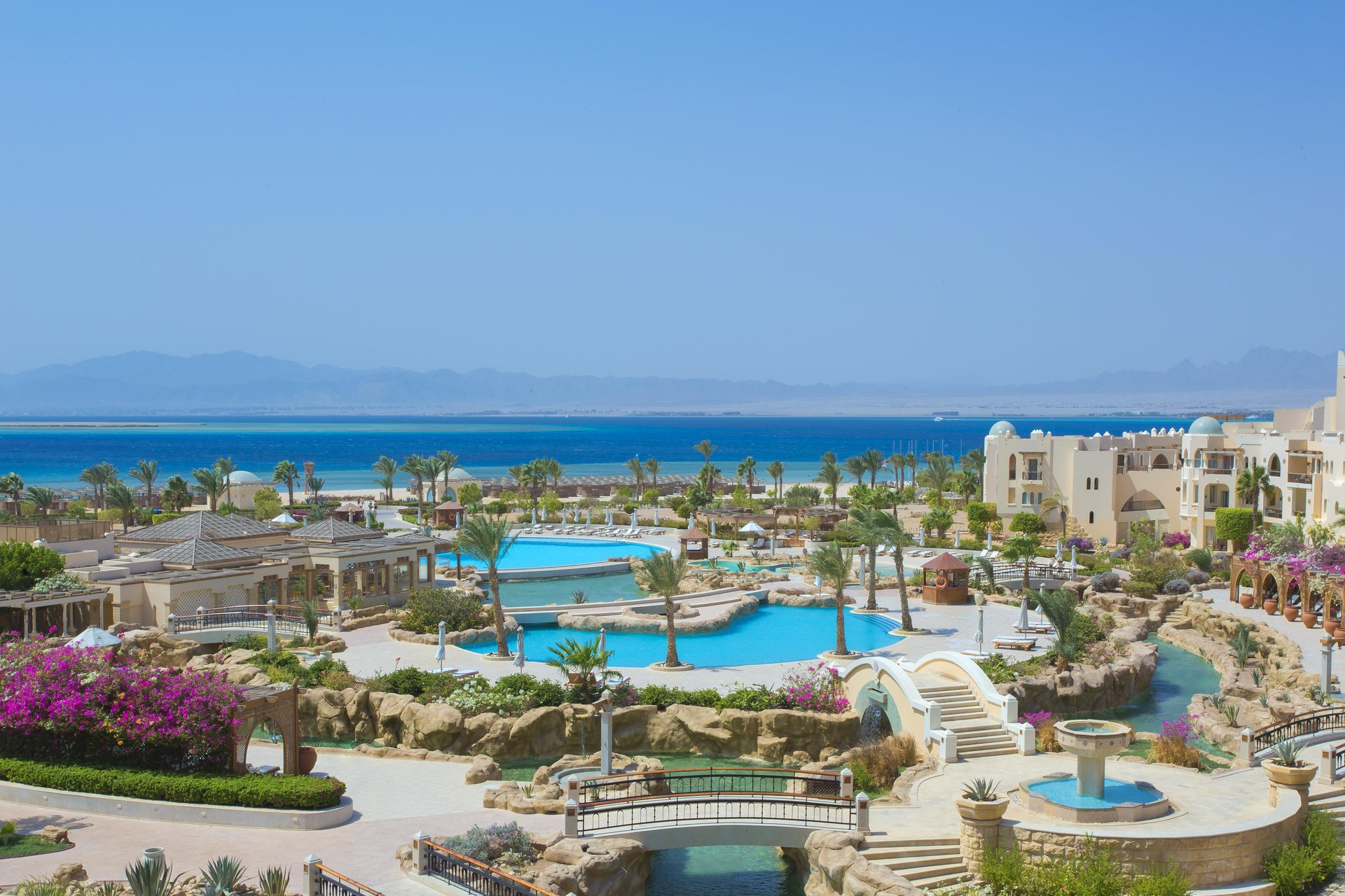Kempinski Hotel Soma Bay - Exterior