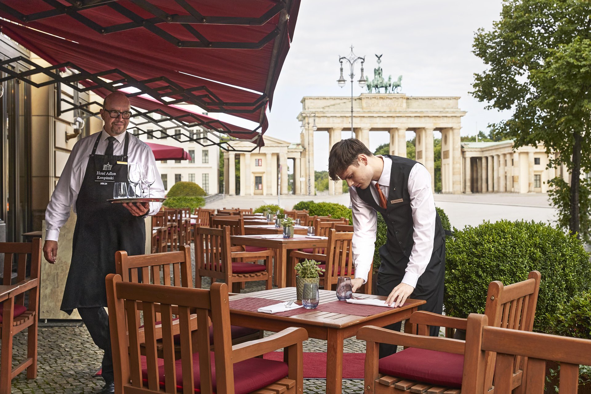 Brasserie Quarré Terrasse