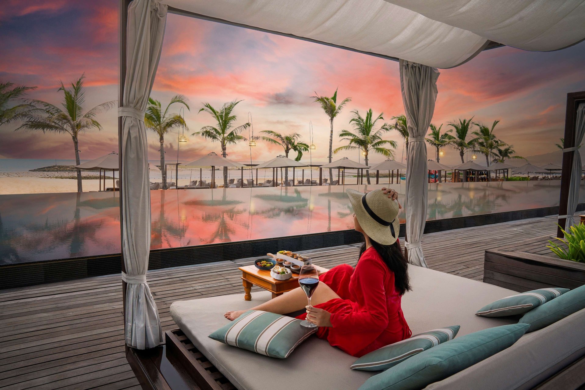 Wine & Dine by the Seashore with Domaine de Baronarques