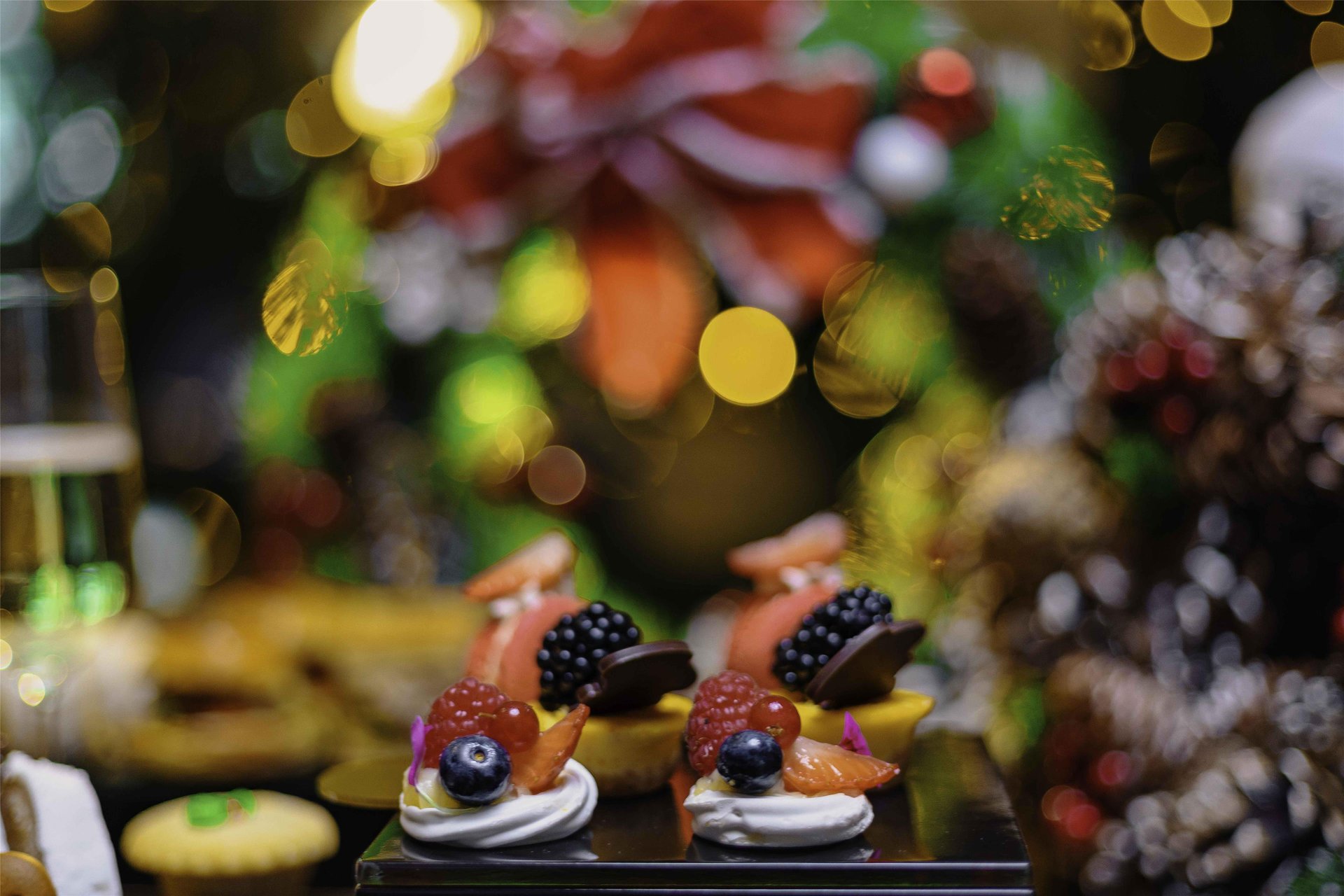 Festive Afternoon Tea