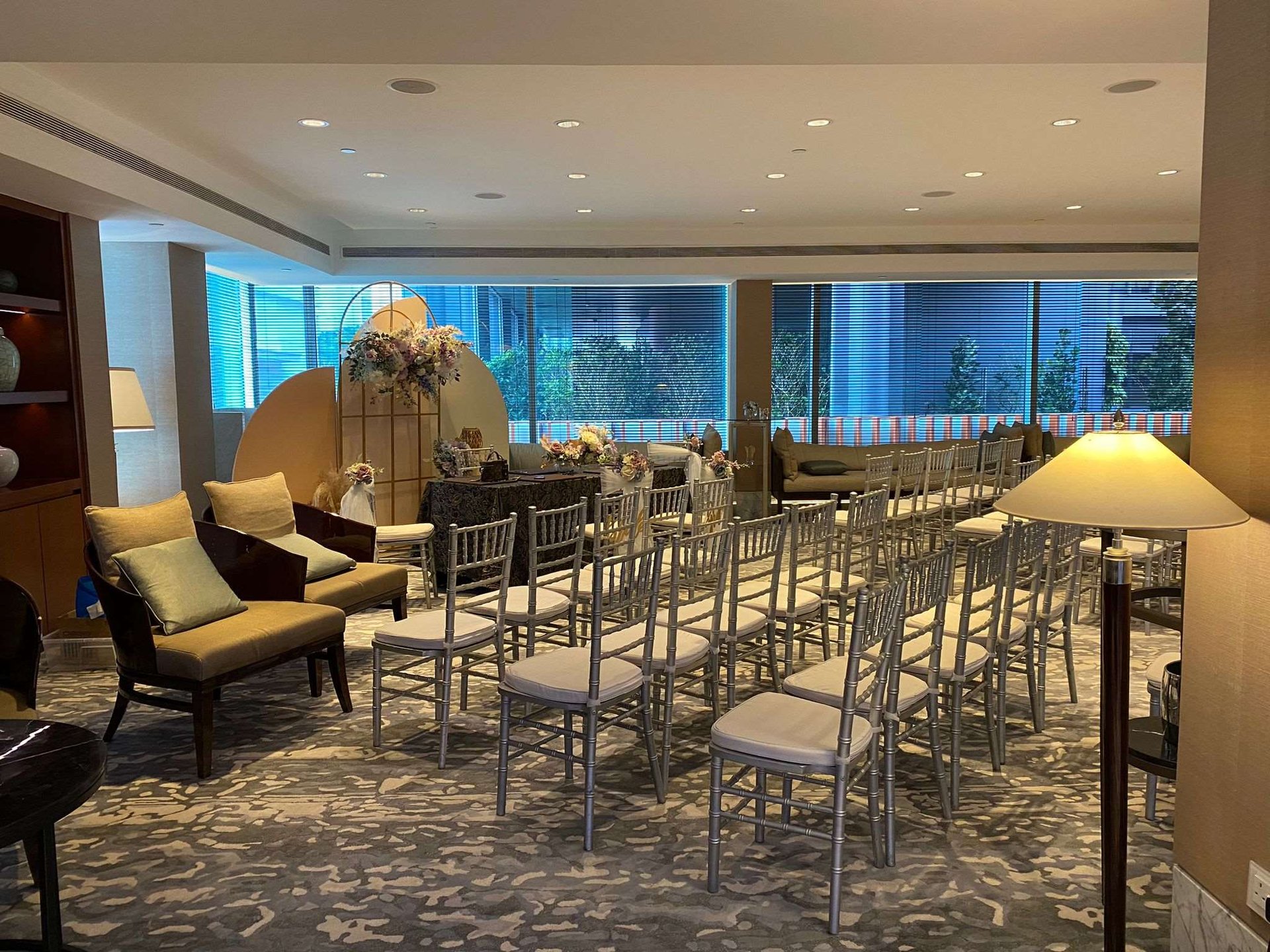 The Capitol Kempinski Singapore - Recreational facility