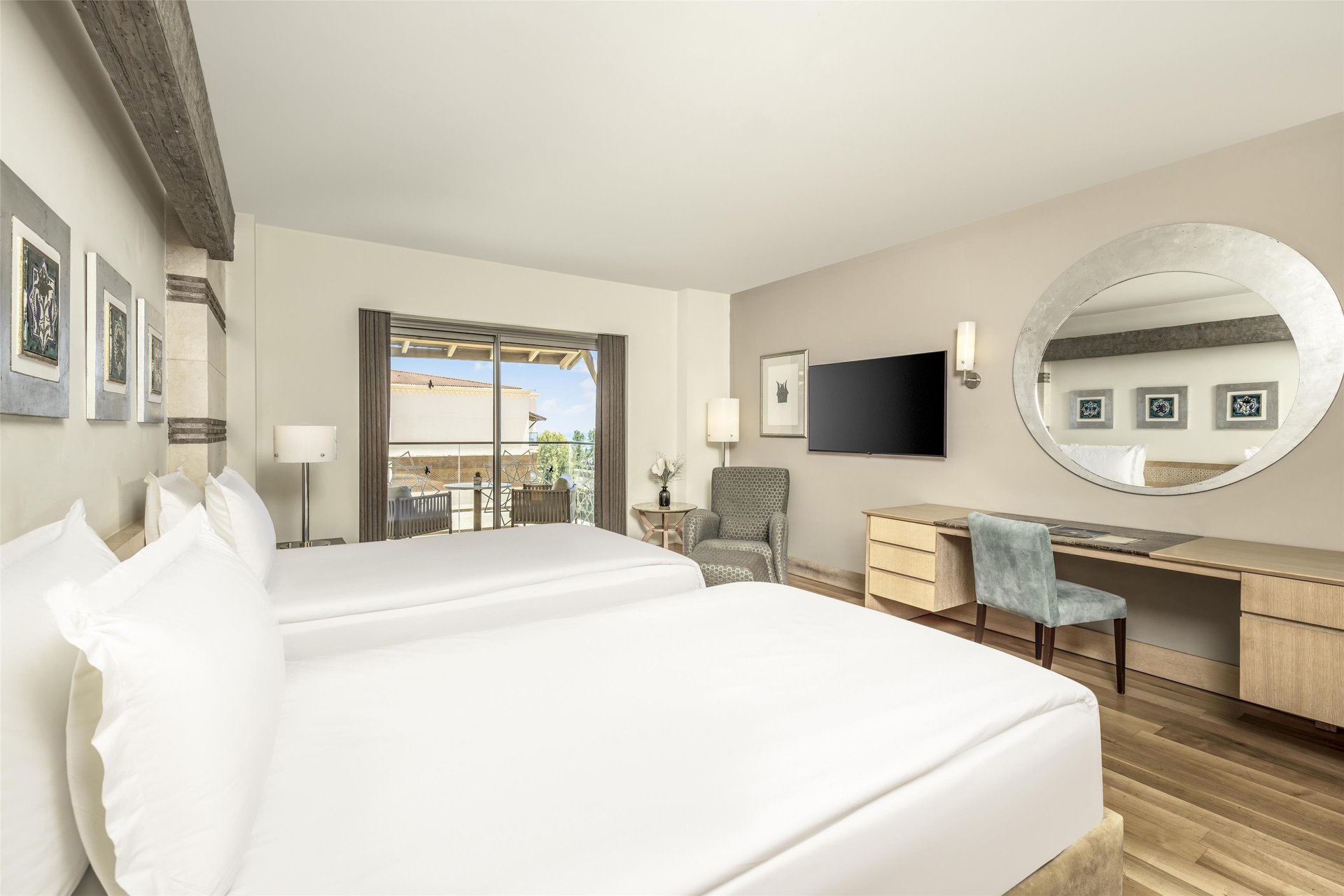 Kempinski Hotel The Dome Belek Turkey - Seljuk Suite