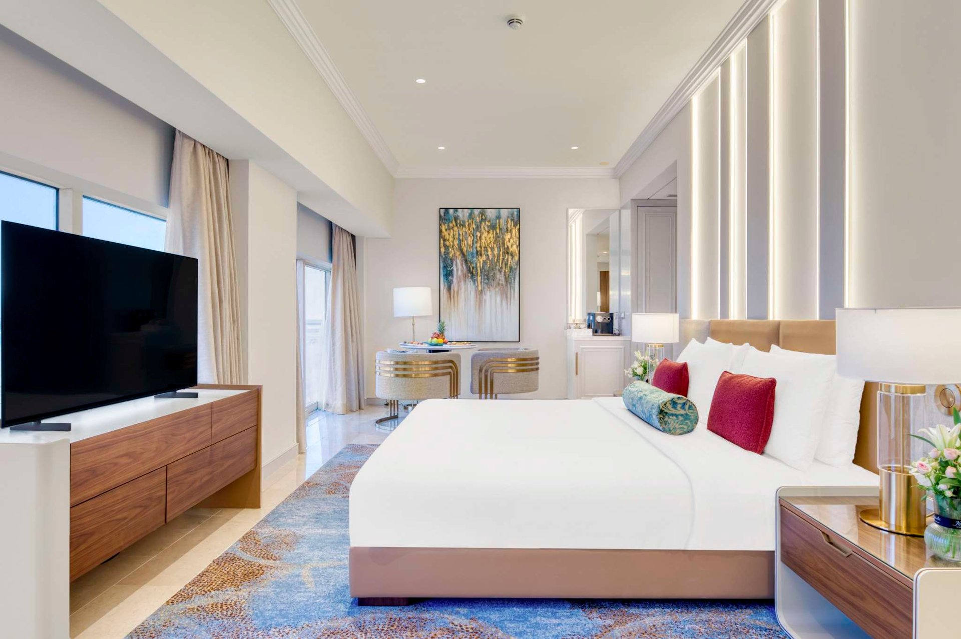 غرفة غراند ديلوكس كينغ