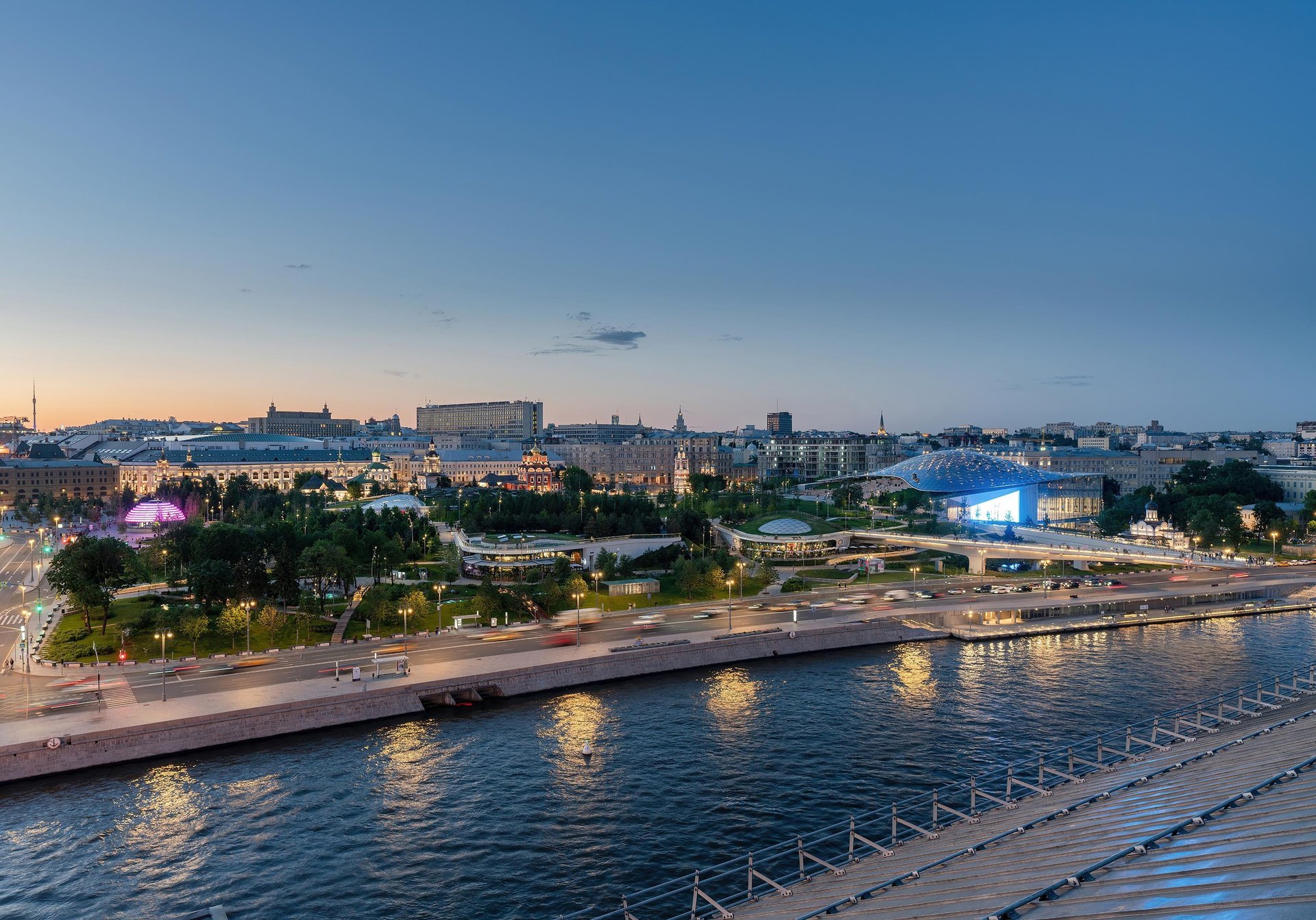 Hotel Baltschug Kempinski Moscow - Local attraction