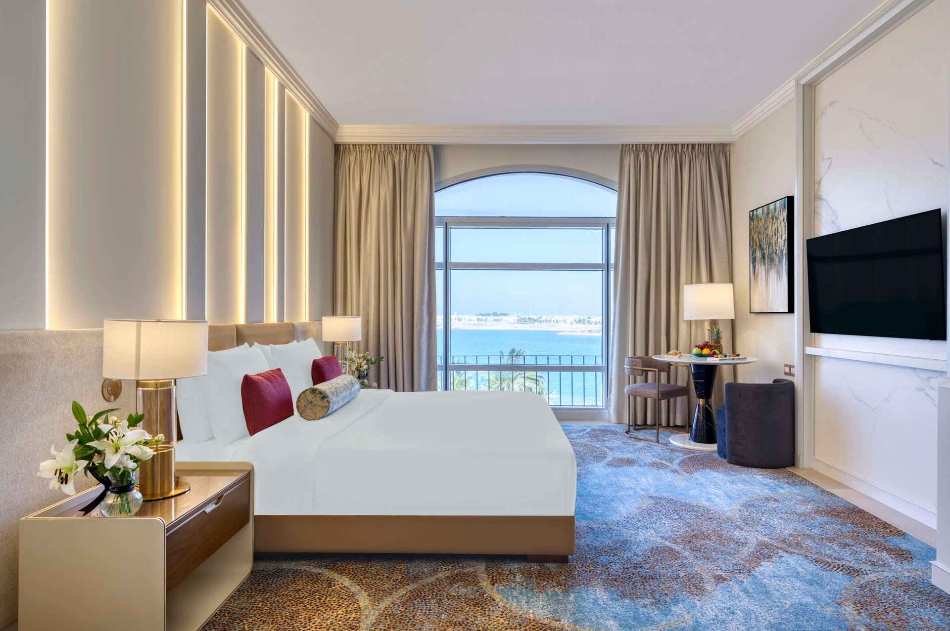 Grand Deluxe Sea View Room