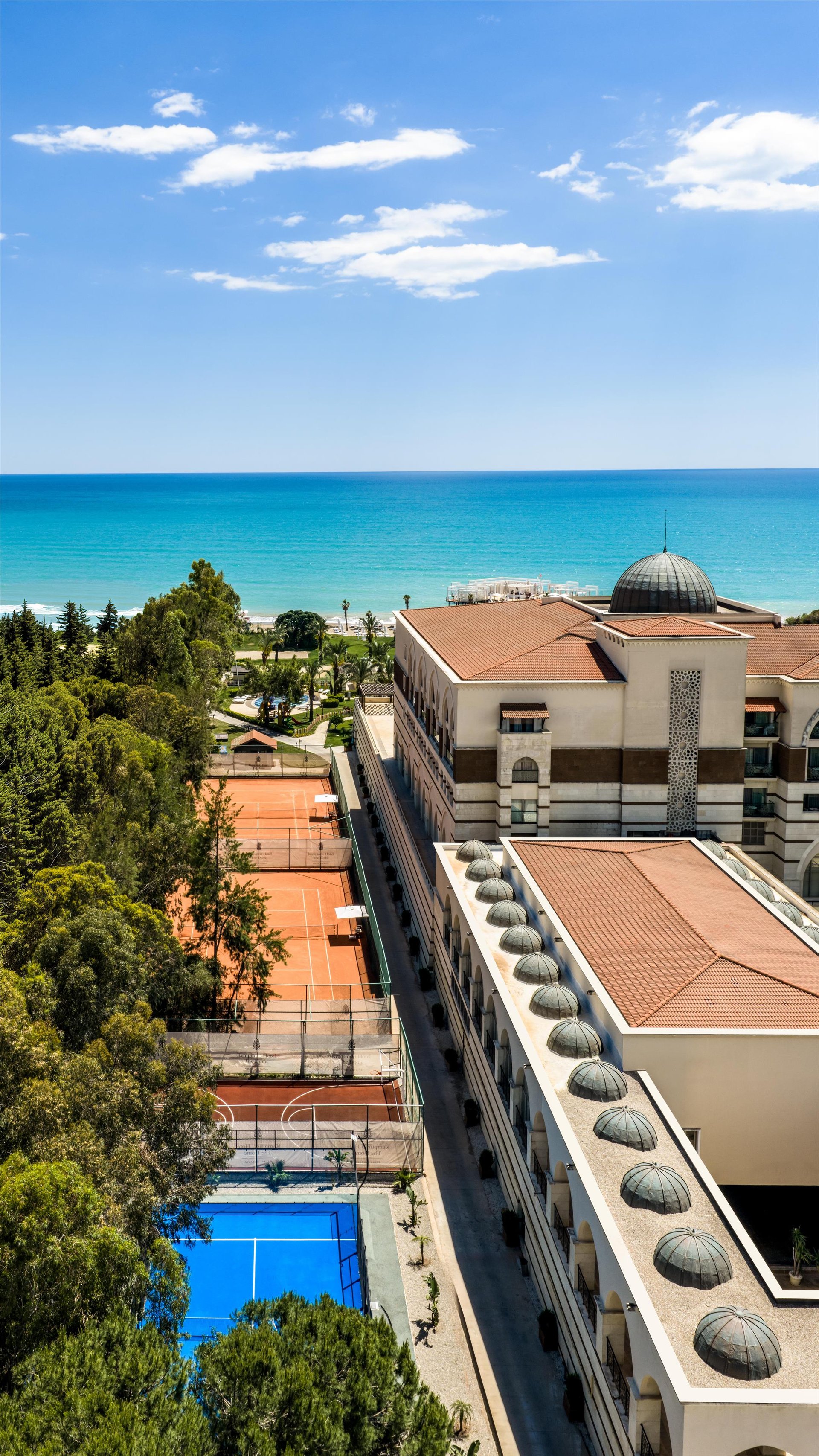 Kempinski Hotel The Dome Belek Turkey - Recreational facility