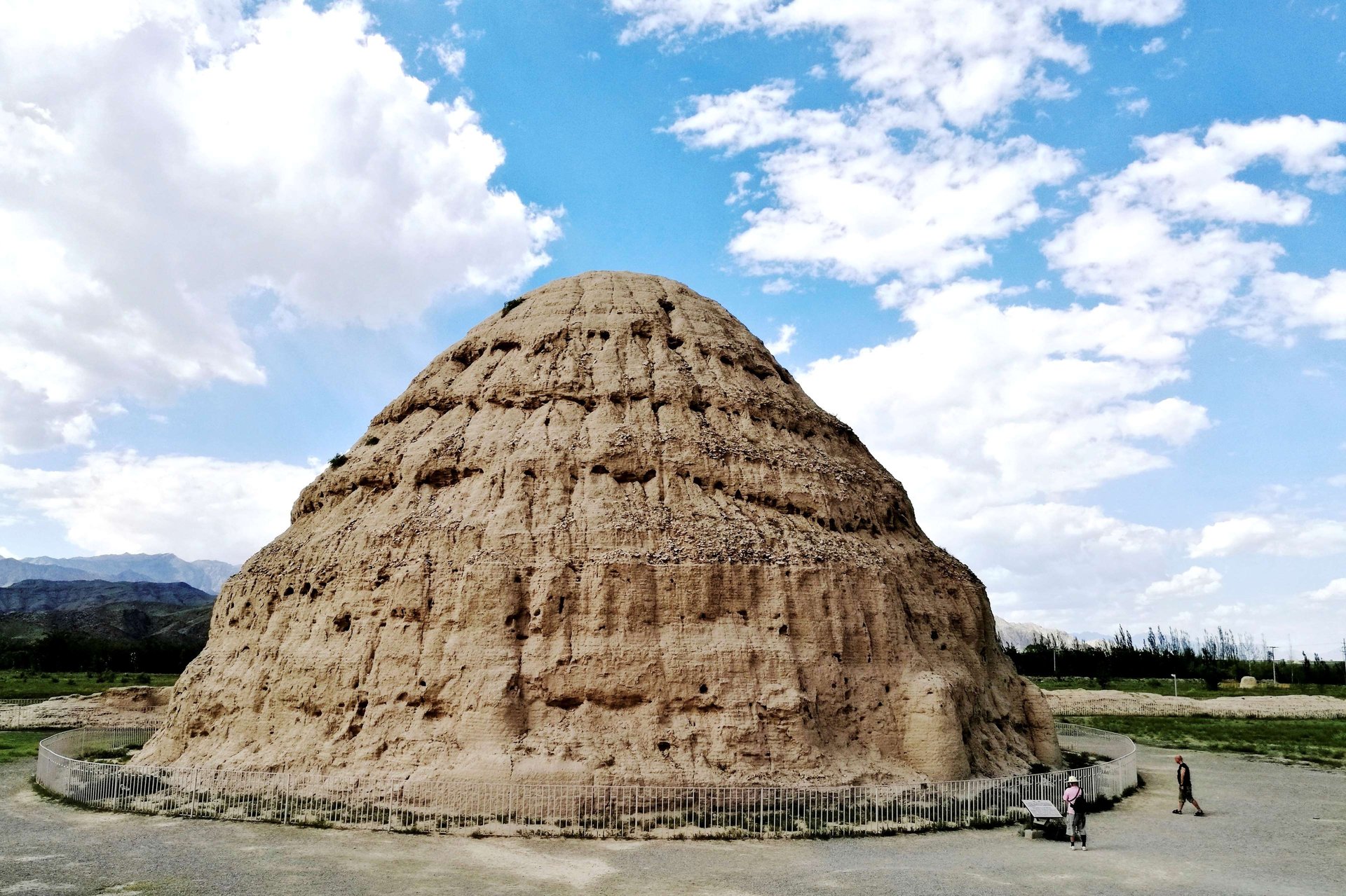 西夏王陵