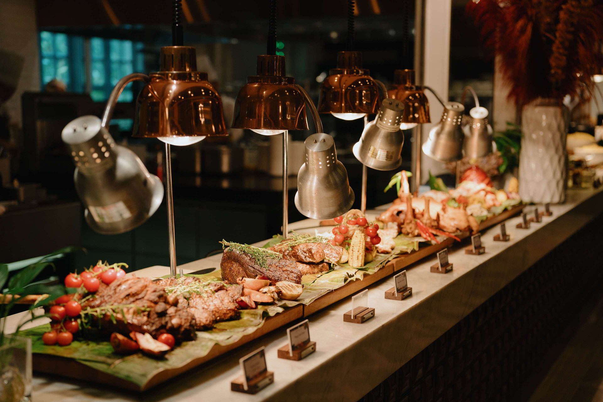 The Capitol Kempinski Singapore - BarLounge